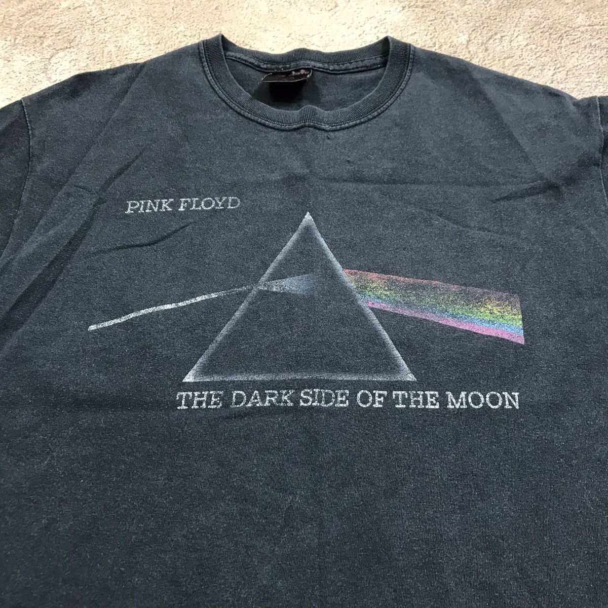 Band Tees VINTAGE T SHIRT PINK FLOYD BAND ROCK MUSIC LEGEND Y2K 90s Size US M / EU 48-50 / 2 - 3 Thumbnail