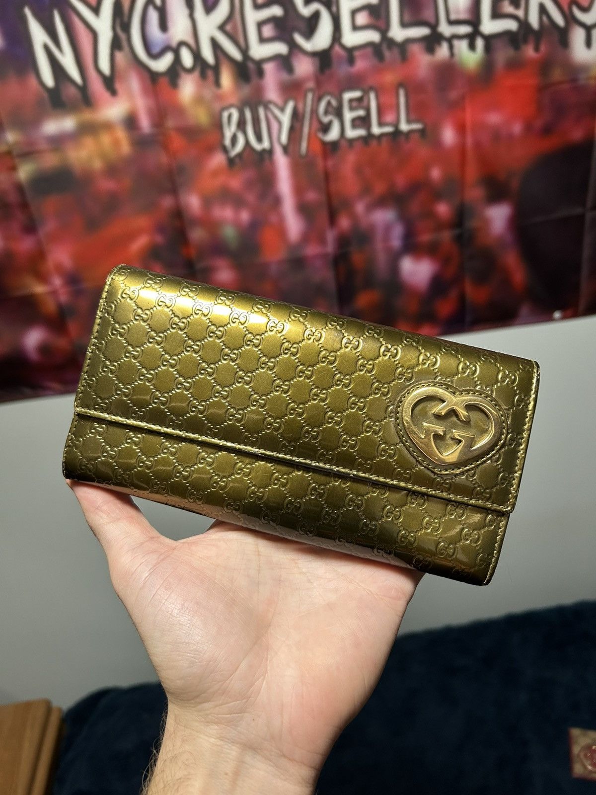 Gucci Gucci wallet Size ONE SIZE - 1 Thumbnail