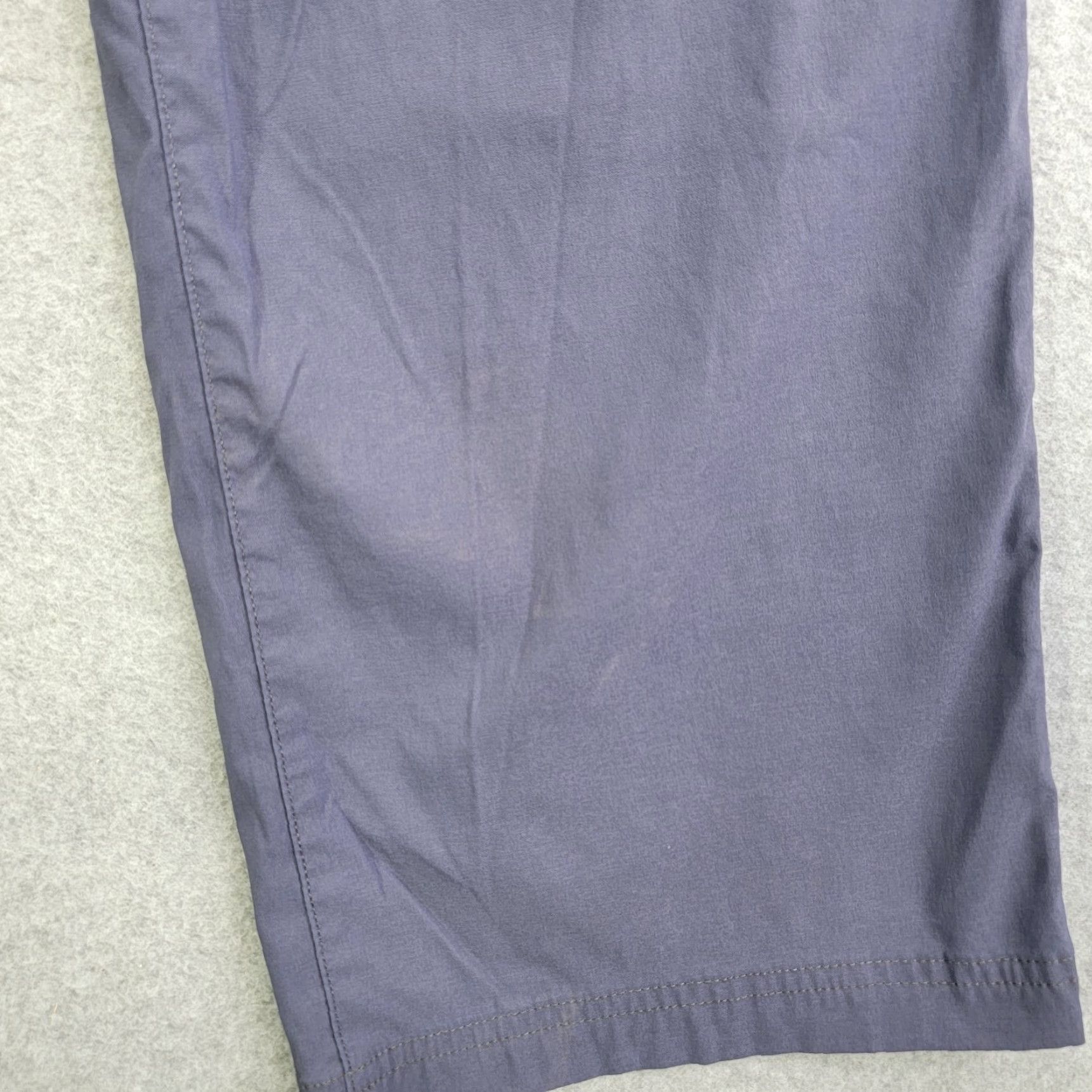 Orvis VINTAGE ORVIS Pants Mens 40x32 blue Straight Performance Tech Golf Chino Size US 40 / EU 56 - 6 Thumbnail