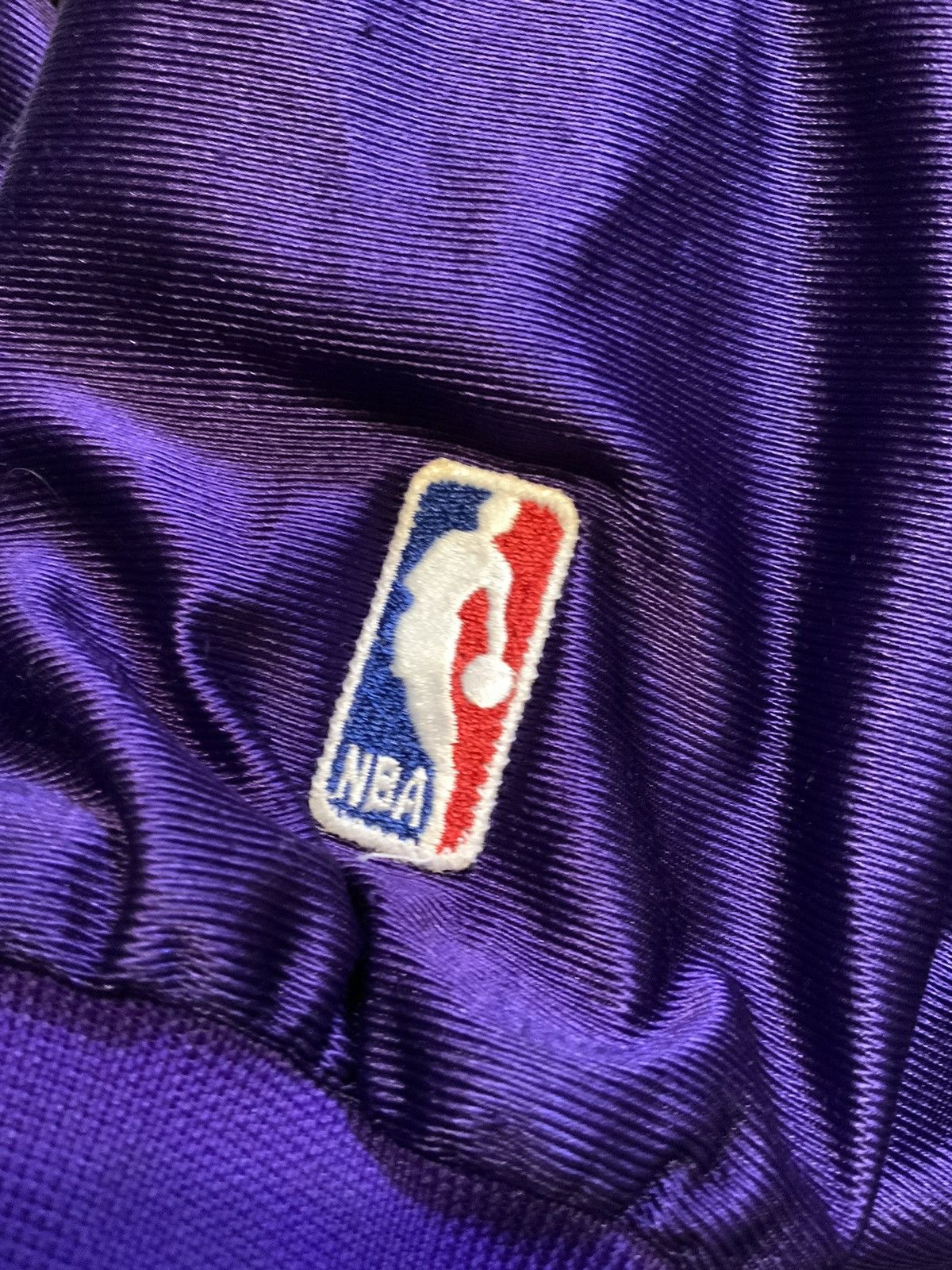 NBA × Reebok × Vintage VTG Sacramento Kings Player Issue Warm Up Shooting Jacket Size US XXL / EU 58 / 5 - 6 Thumbnail