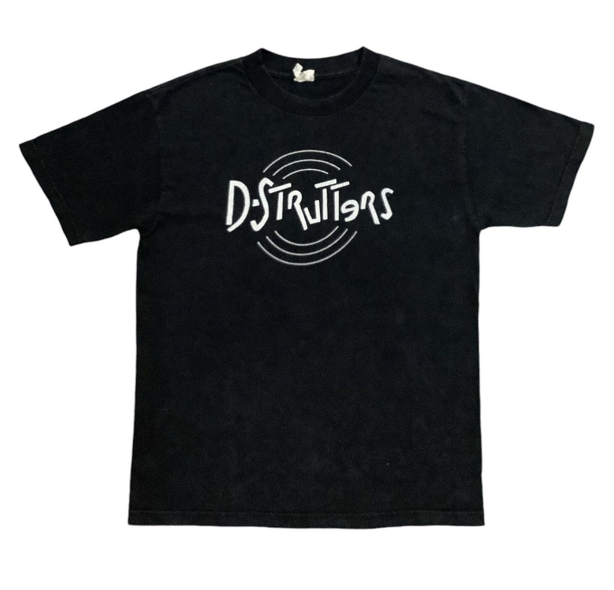 Band Tees × Vintage VINTAGE D-STRUTTERS BAND TEES Size US M / EU 48-50 / 2 - 1 Thumbnail
