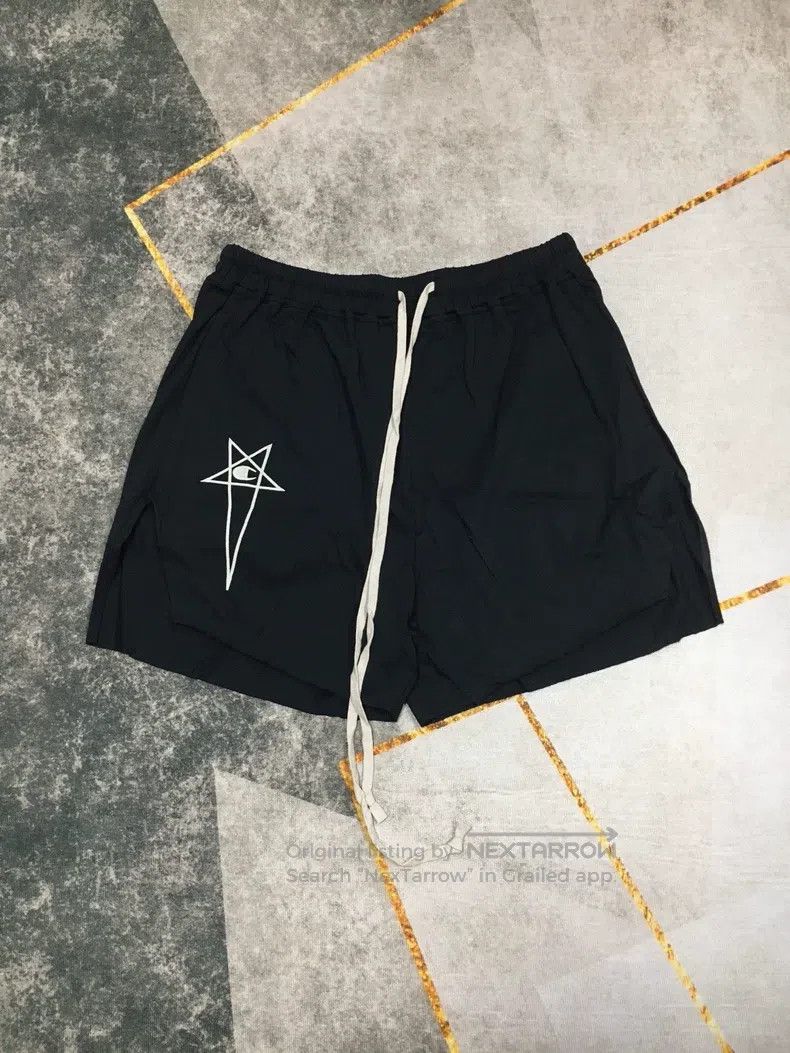 Rick Owens RICK OWENS size XL Shorts Size US 27 - 1 Thumbnail