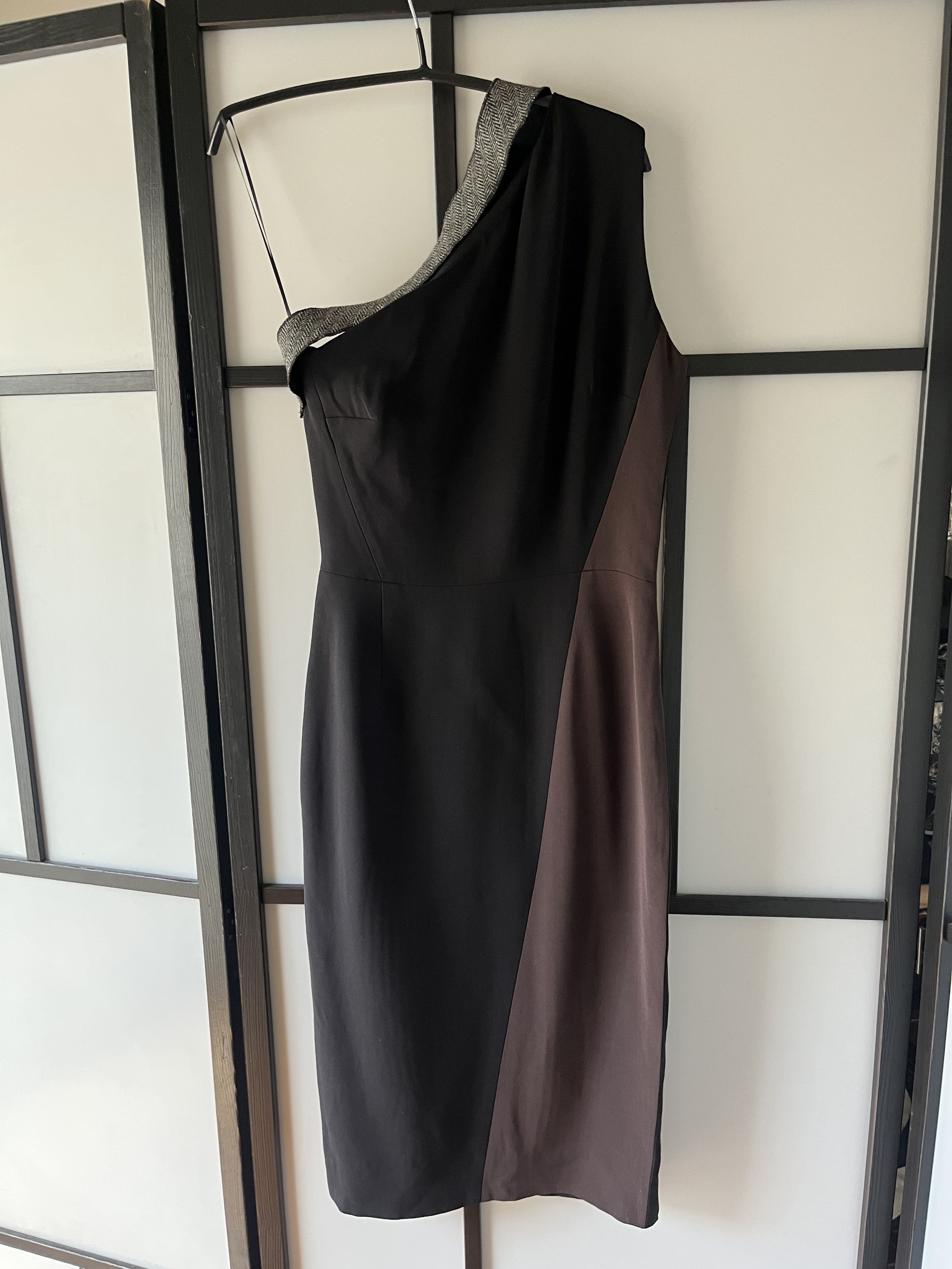 Victoria Beckham Victoria Beckham one shoulder dress Size XS / US 0-2 / IT 36-38 - 1 Thumbnail