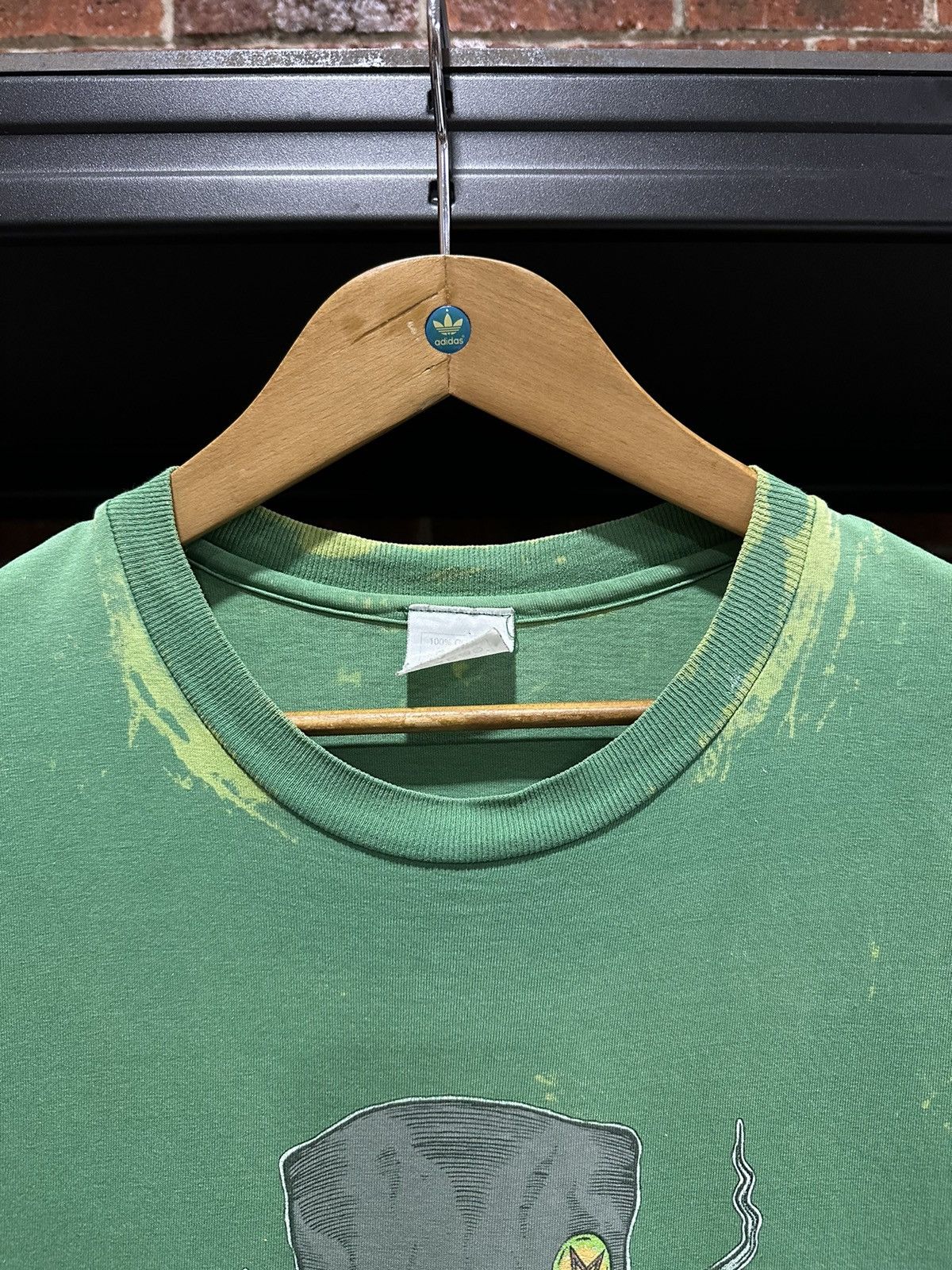 Band Tees × Vintage Thrashed Vintage 90s The Black Crowes Distressed Tee Size US XL / EU 56 / 4 - 5 Thumbnail