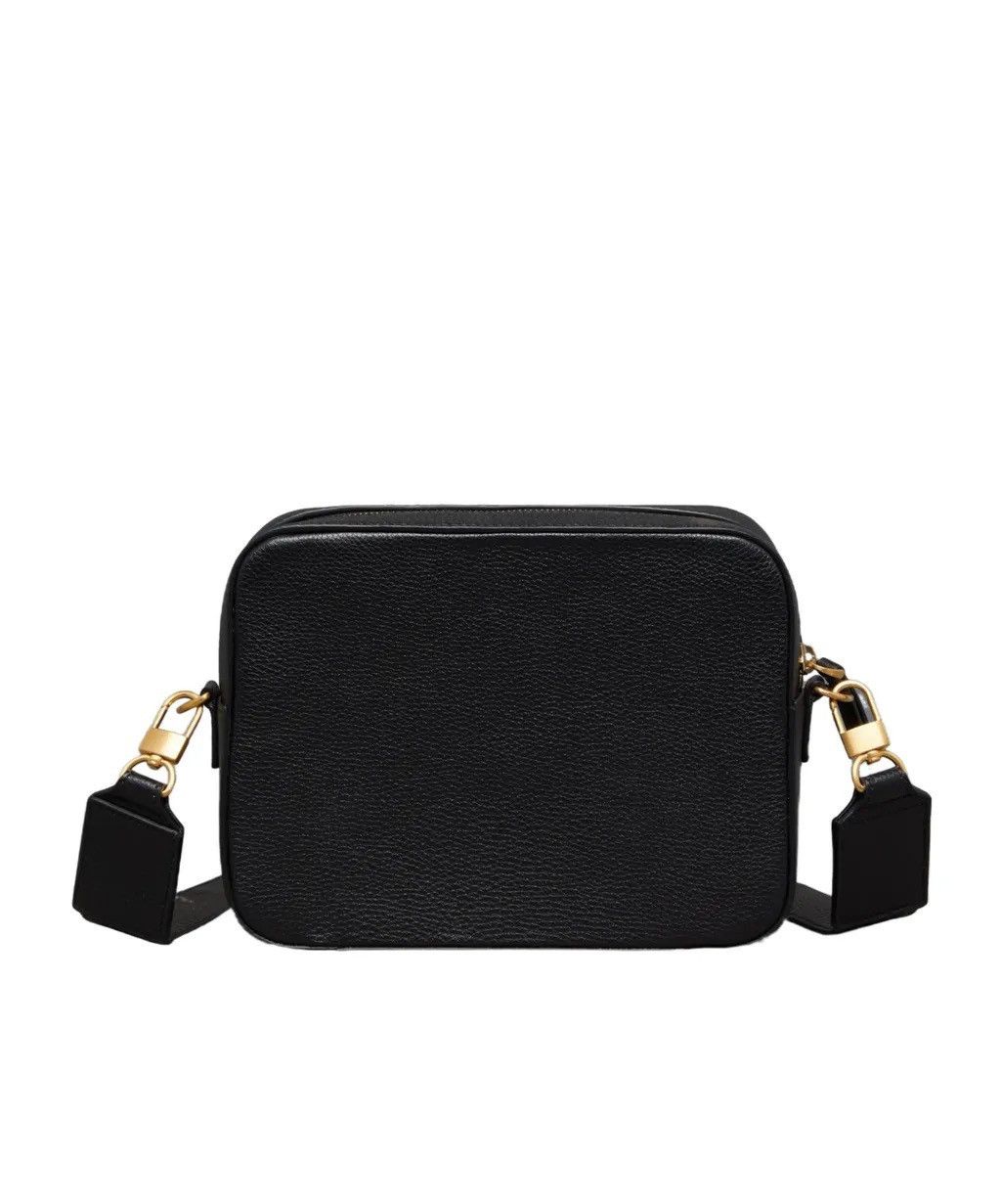 Thom Browne Small Camera Bag W\ 4 Bar Strap Detail Size ONE SIZE - 3 Thumbnail