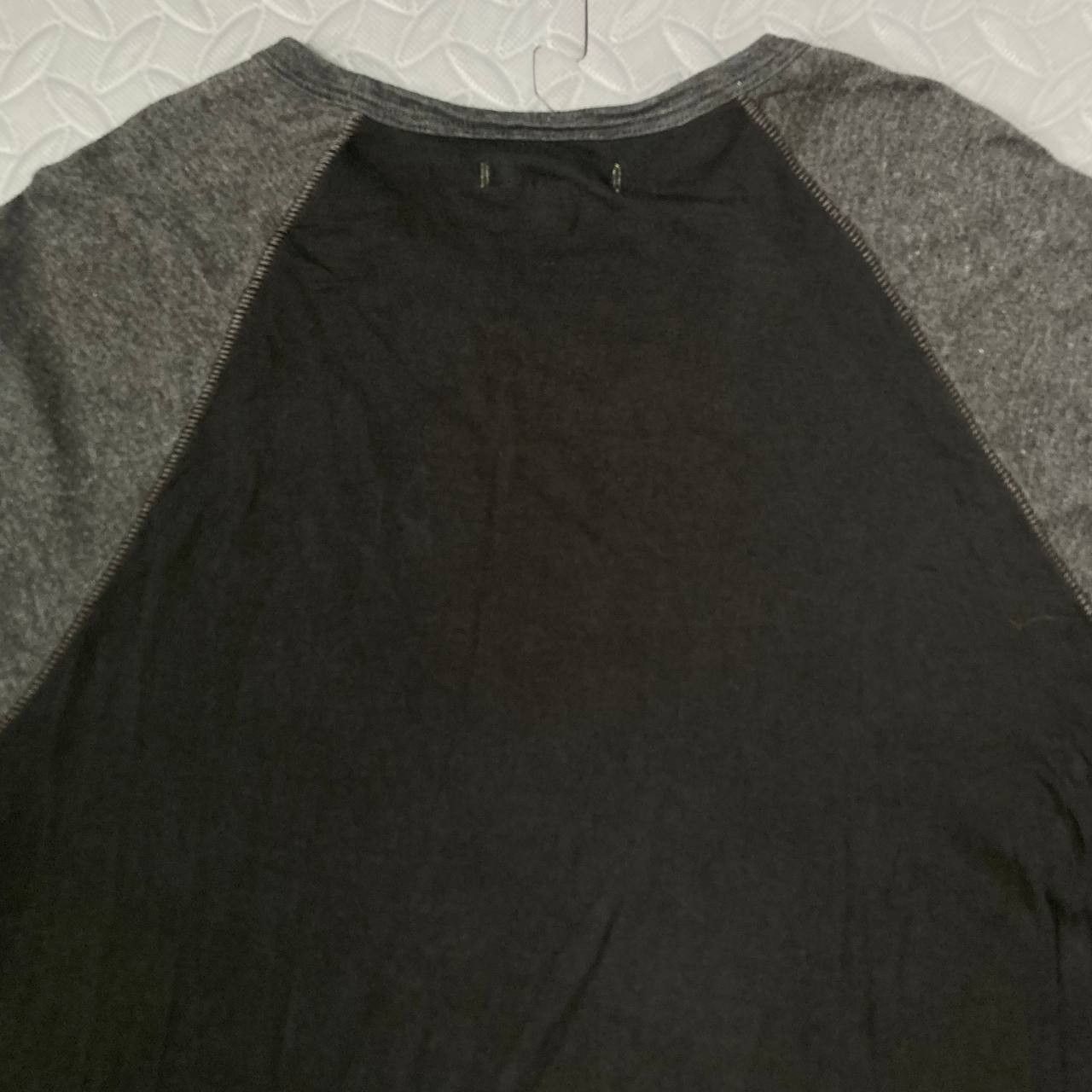 John Varvatos "Bowery NYC" Raglan Long Sleeves Size US M / EU 48-50 / 2 - 7 Thumbnail