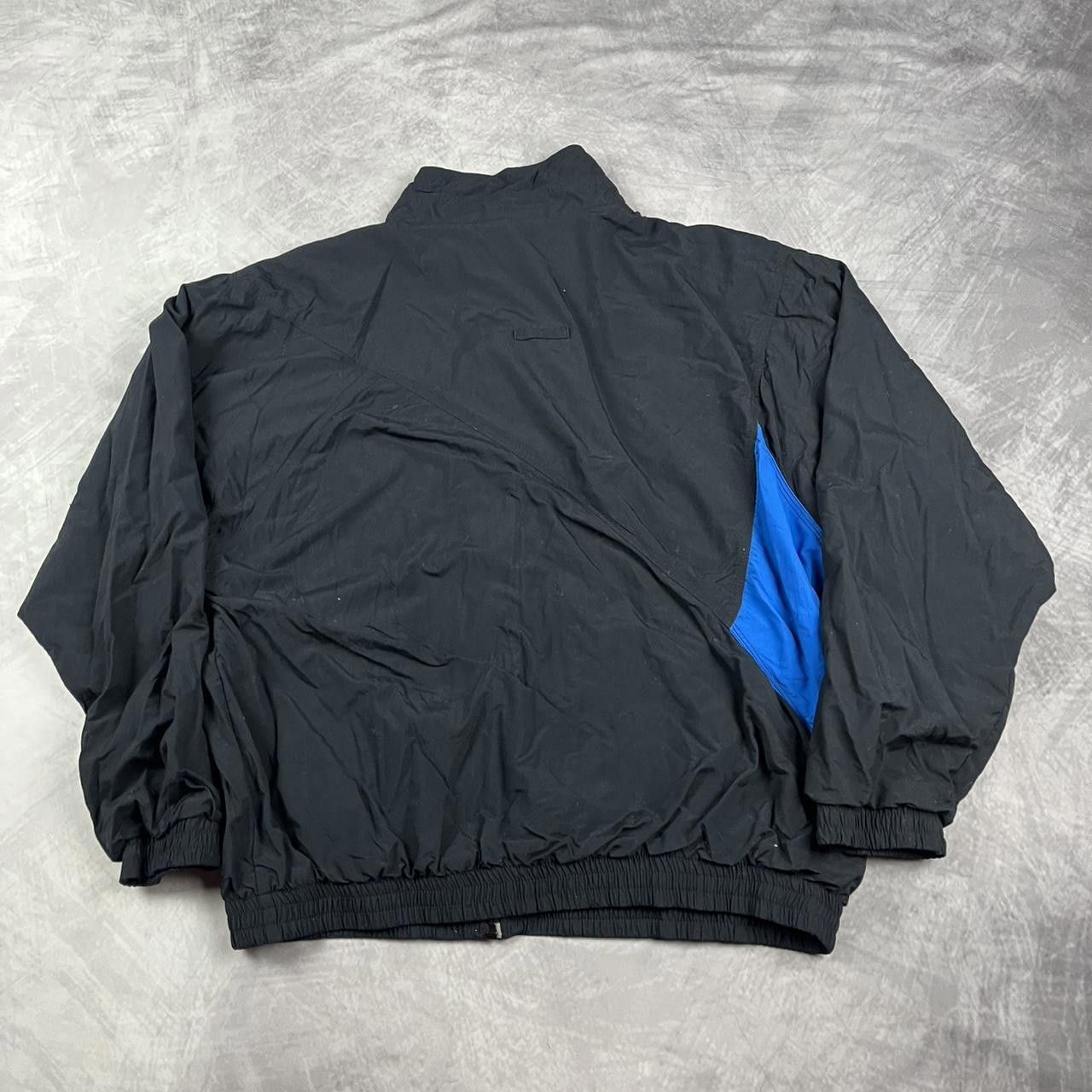Nike Vintage Nike windbreaker Size US M / EU 48-50 / 2 - 2 Thumbnail