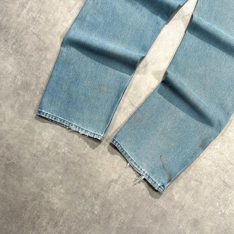 Carhartt Vintage Carhartt Jeans W36 Size US 36 / EU 52 - 5 Thumbnail