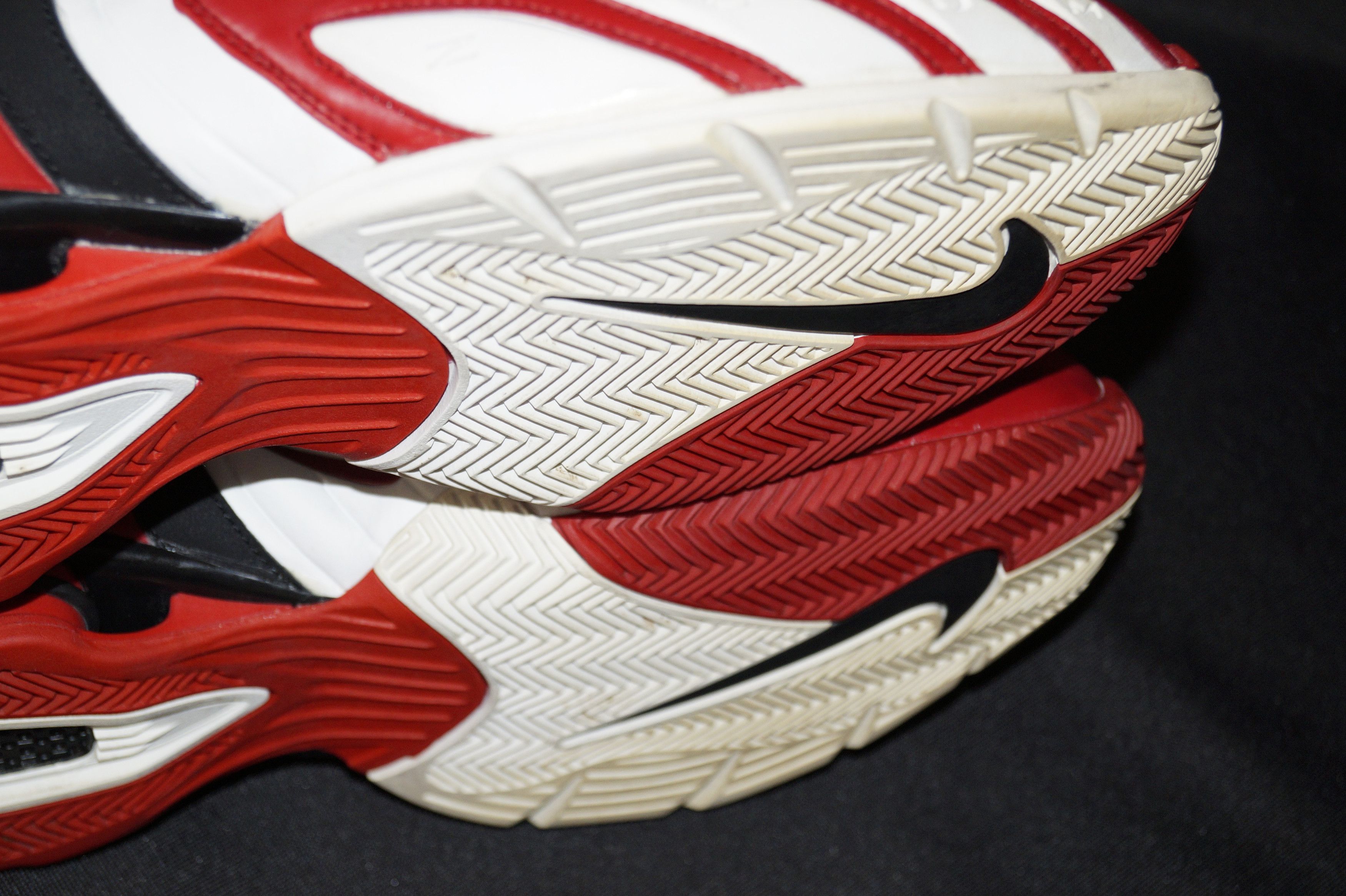 Nike Nike Shox Lethal Zoom Flight Men's Basketball 45 size Size US 12 / EU 45 - 17 Thumbnail