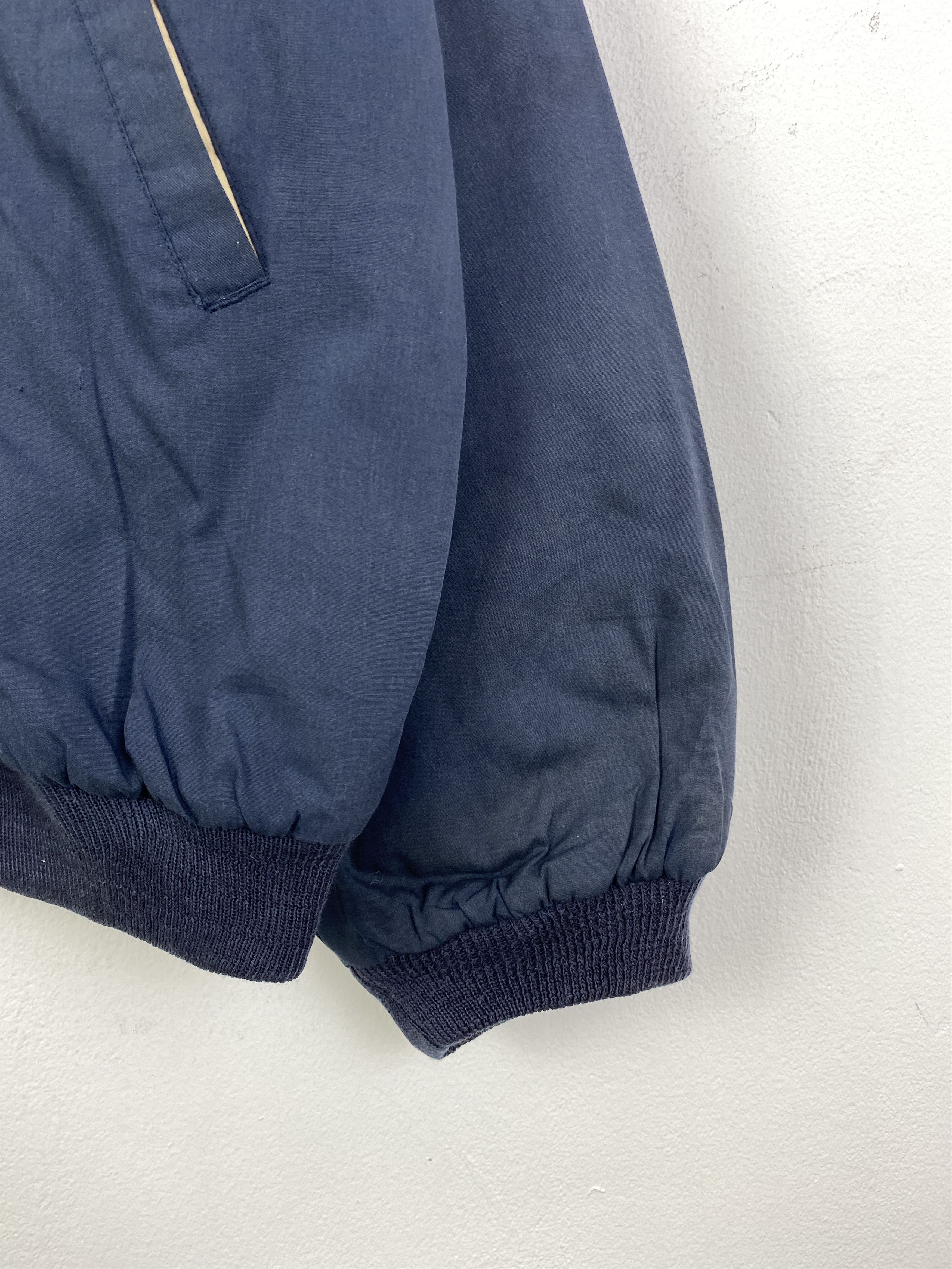 Japanese Brand Vintage 90s Land Marko Tokyo Work Blouson Jacket JA0219 Size US L / EU 52-54 / 3 - 9 Thumbnail
