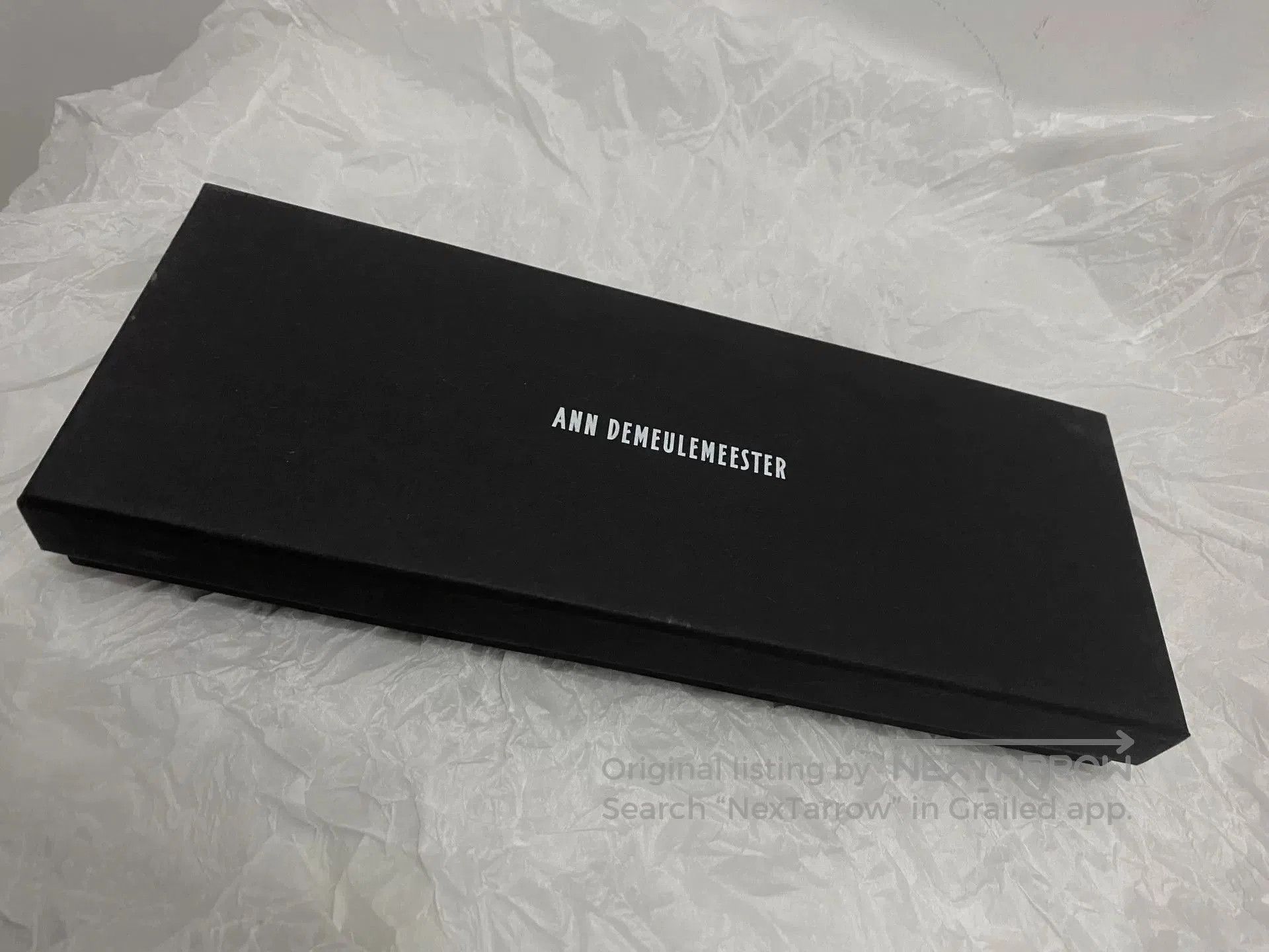 Ann Demeulemeester Ann Demeulemeester Feather Brooch. Size ONE SIZE - 4 Thumbnail