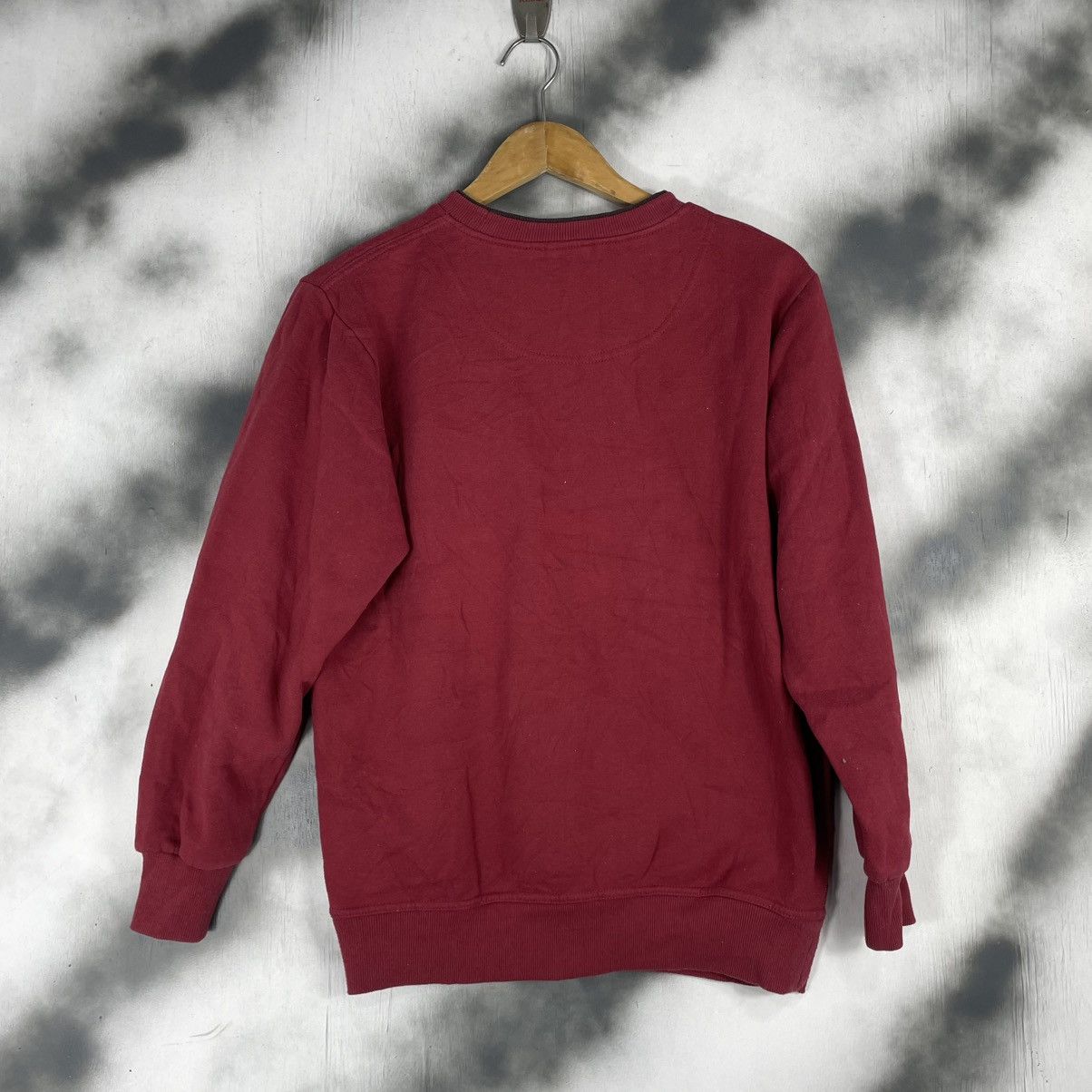 Kansai Yamamoto × Vintage Vintage Kansai Yamamoto Rhino Small embroided Logo Size US M / EU 48-50 / 2 - 4 Thumbnail