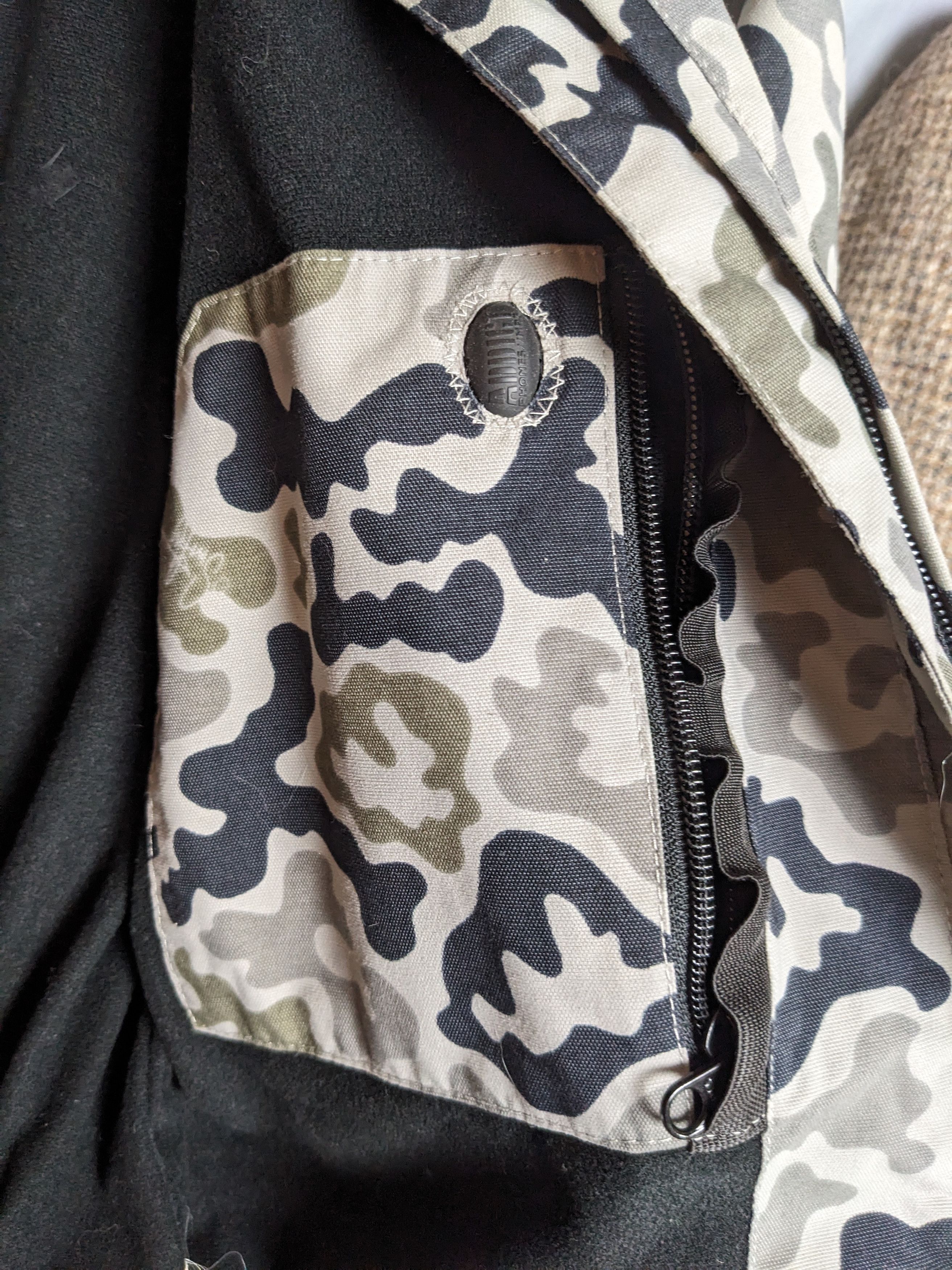 ADDICT ADDICT SWIFT CAMO JACKET Size XS / US 0-2 / IT 36-38 - 7 Thumbnail