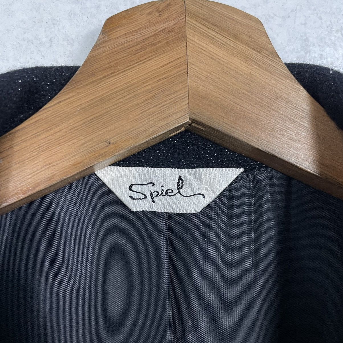 Japanese Brand Japanese Brand Spiel Wool Coat Size M / US 6-8 / IT 42-44 - 16 Thumbnail