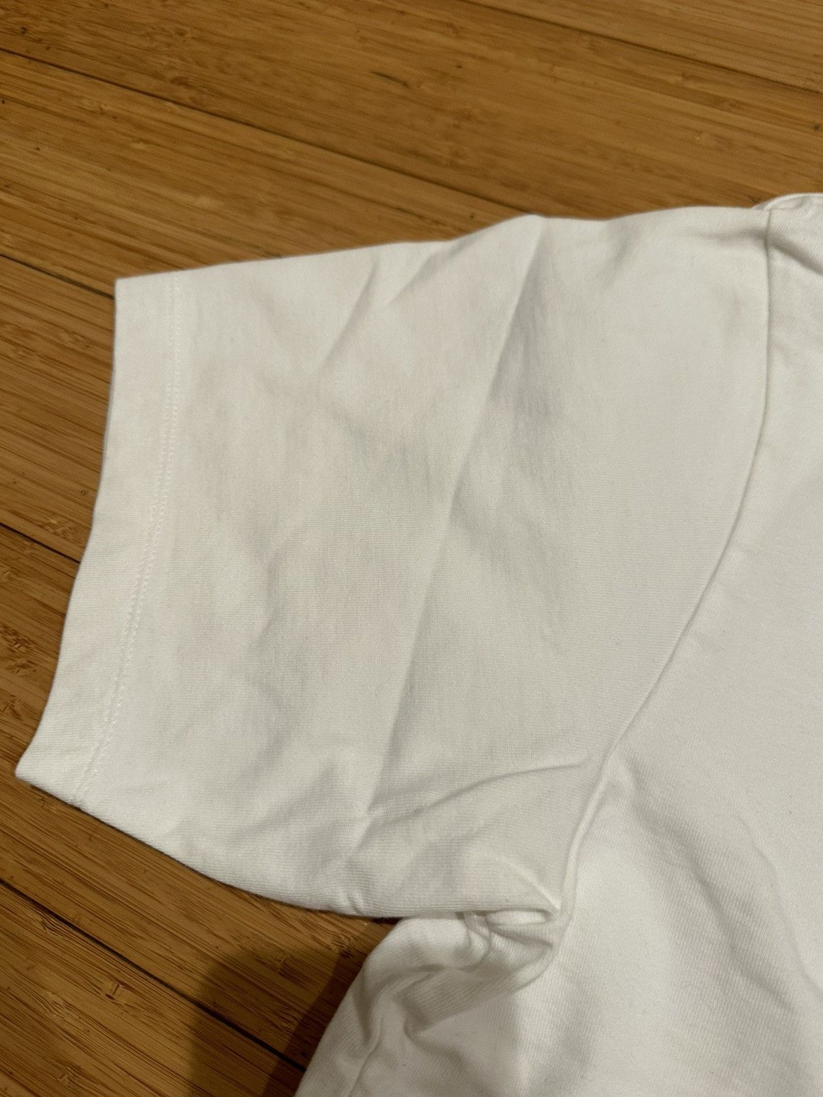 Calvin Klein Calvin Klein Heavyweight Cotton T-Shirt Size S Size US S / EU 44-46 / 1 - 7 Thumbnail