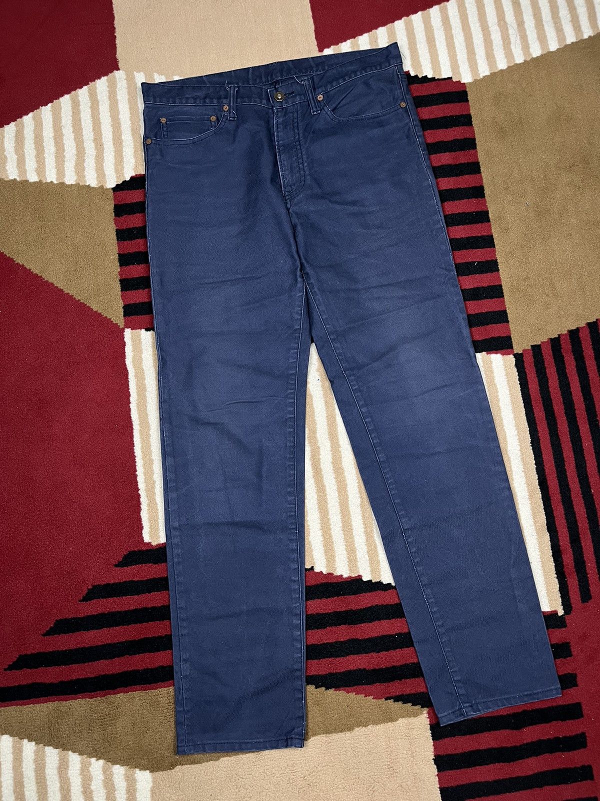 Comme des Garcons × Japanese Brand × Kolor Kolor Longpants Size US 33 - 2 Thumbnail