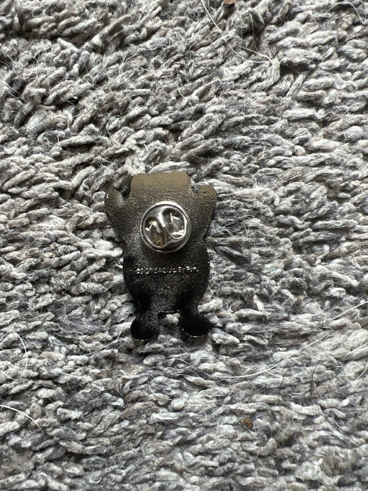 Hypebeast Danganronpa 3 Monokuma Enamel Pin Size ONE SIZE - 2 Thumbnail