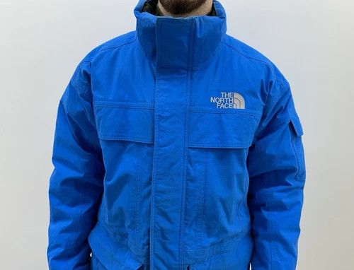 The North Face The North Face HyVent Down Jacket Parka Arctic mcmurdo Men Size US L / EU 52-54 / 3 - 2 Thumbnail