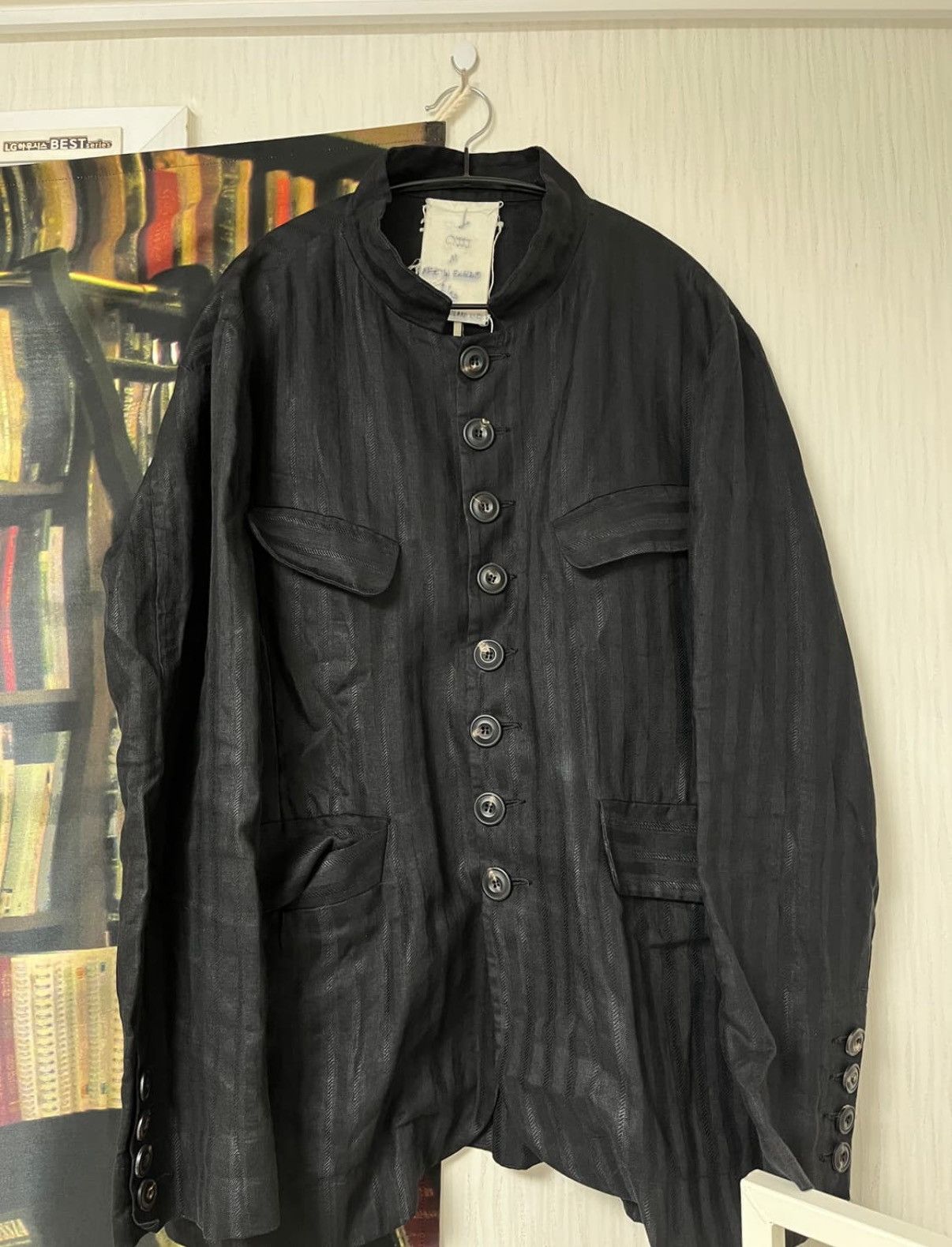 John Alexander Skelton John alexander skelton III jacket Size US M / EU 48-50 / 2 - 1 Thumbnail