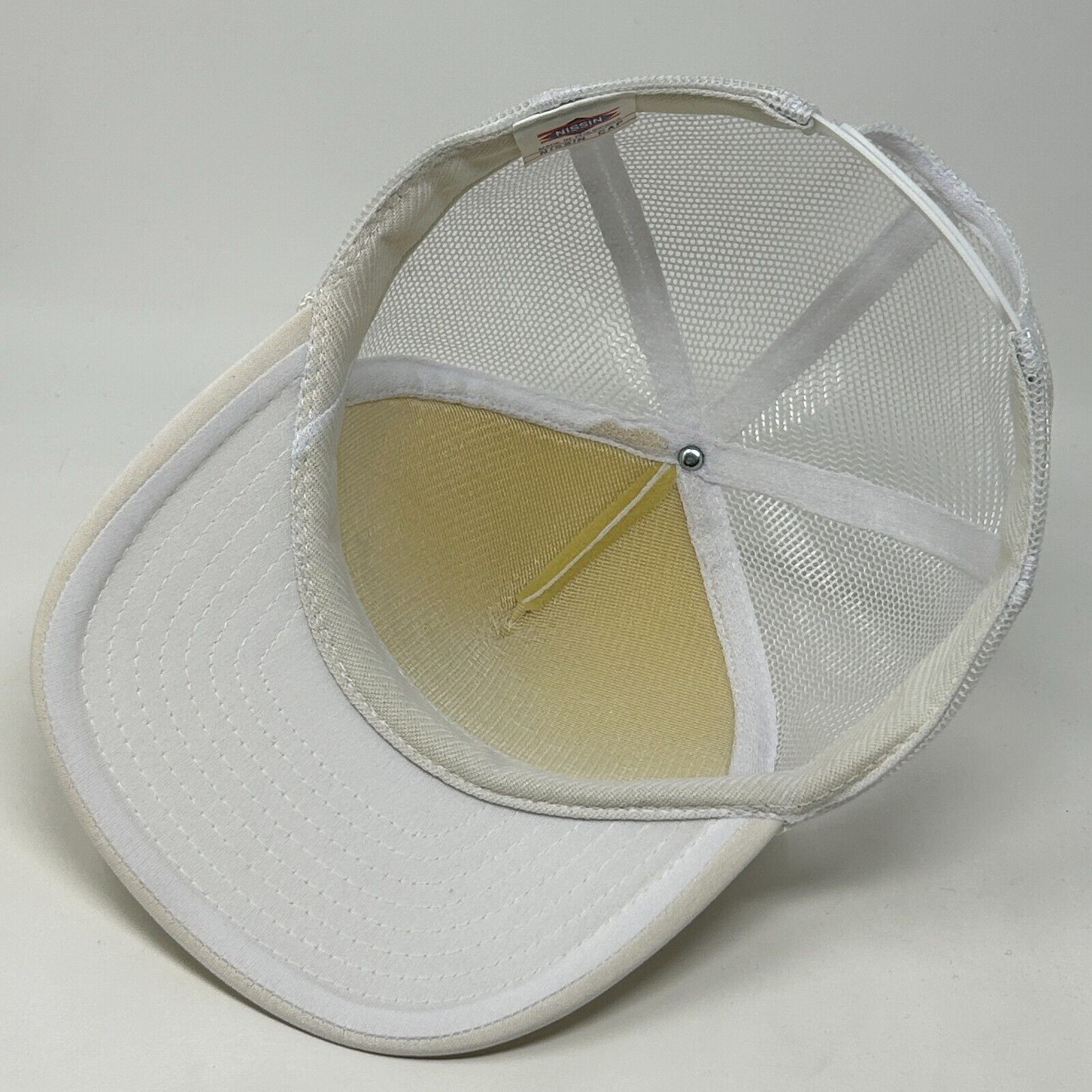 Nissan Vintage Del Mar Race Sportsbook Trucker Hat Baseball Cap Size ONE SIZE - 4 Thumbnail