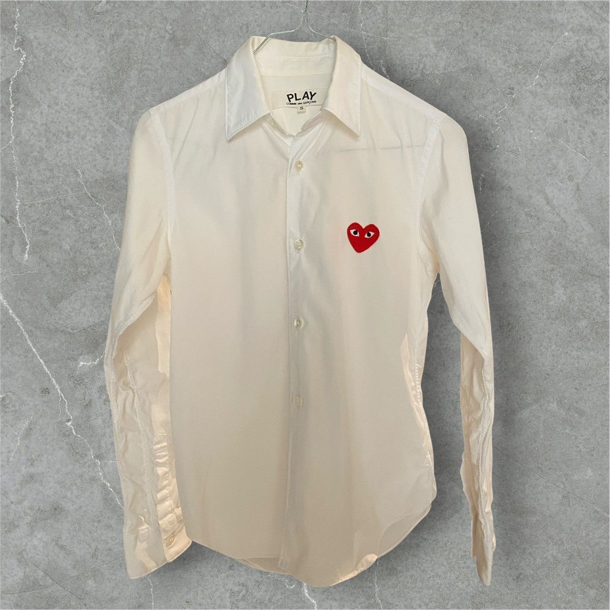Comme des Garcons Shirt Comme Des Garçons Play Size S / US 4 / IT 40 - 1 Thumbnail