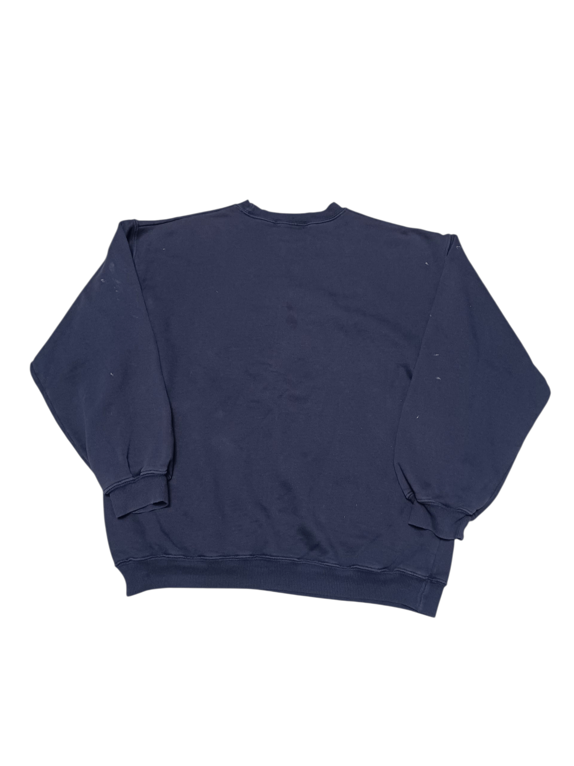 Versace Jeans Couture VERSACE JEANS COUTURE VINTAGE BIG LOGO SWEATSHIRT Size US M / EU 48-50 / 2 - 5 Thumbnail