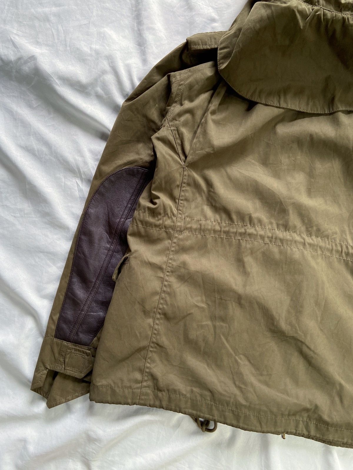Beauty Beast KAI-AAKMANN GORPCORE ARMY JACKET Size US M / EU 48-50 / 2 - 20 Thumbnail