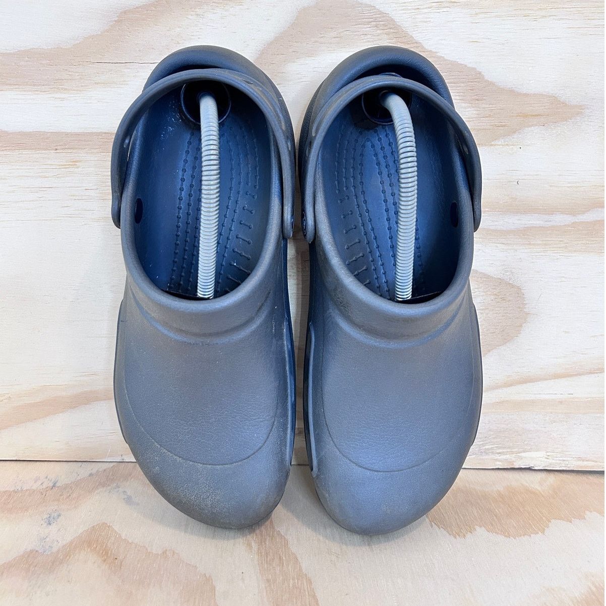 Crocs Crocs - Bistro Clogs - Sandals - Gray - Men's - 10 Size US 10 / EU 43 - 7 Thumbnail