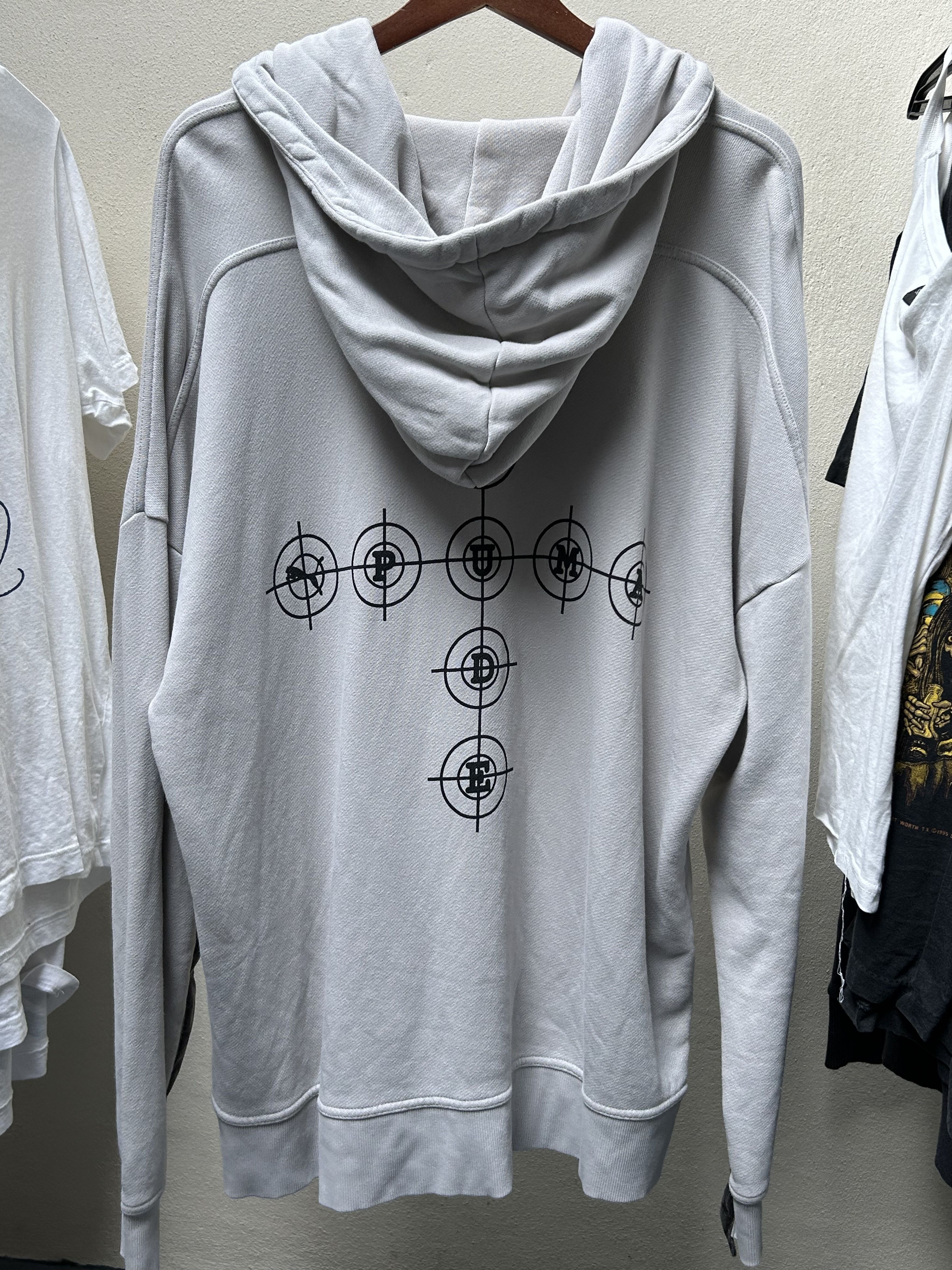 Puma × Rhude PUMA RHUDE HOODIE SWEATSHIRT SIZE L Size US L / EU 52-54 / 3 - 5 Thumbnail