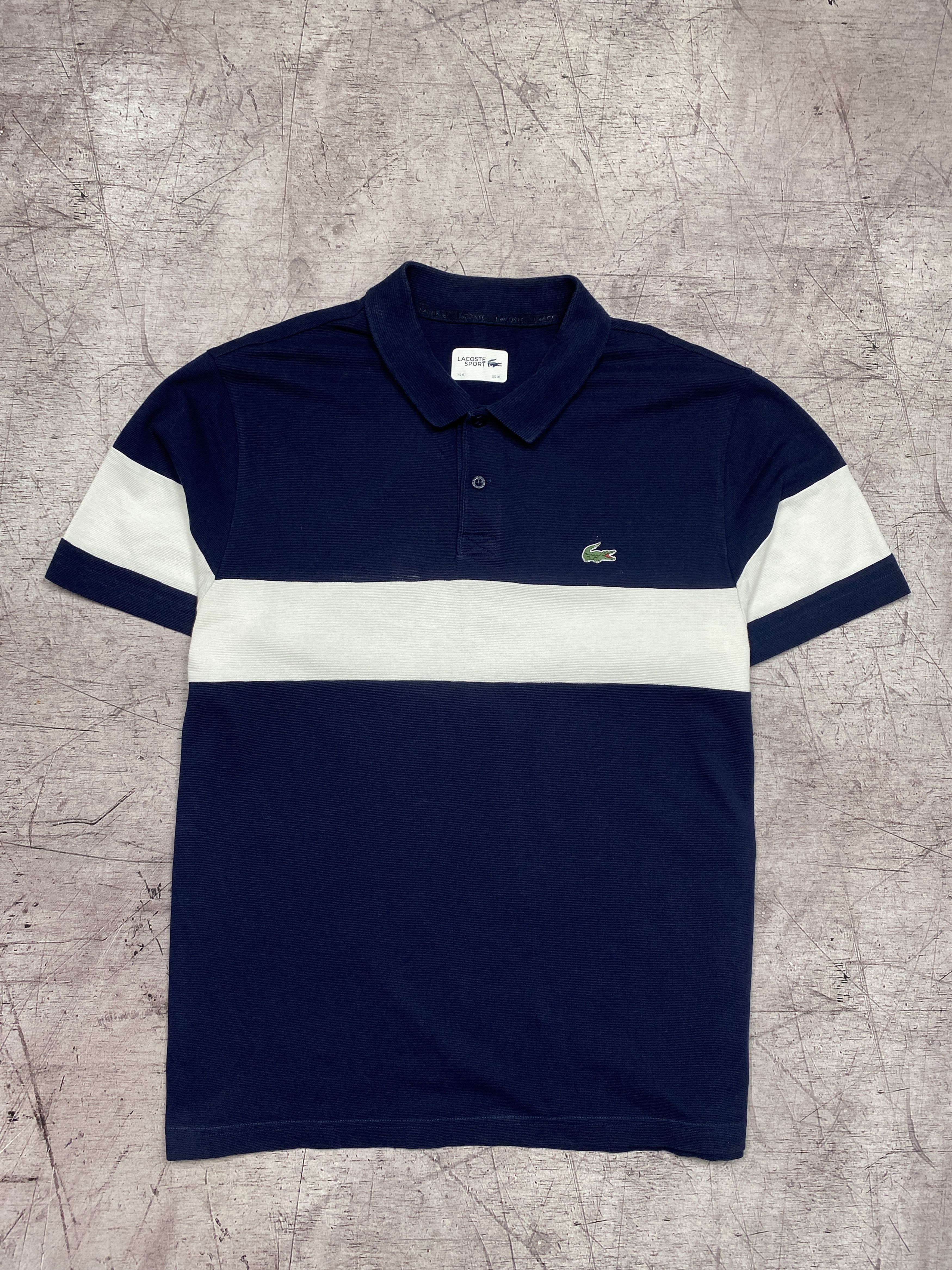 Lacoste Lacoste Mens Polo Shirt Size US XL / EU 56 / 4 - 1 Thumbnail