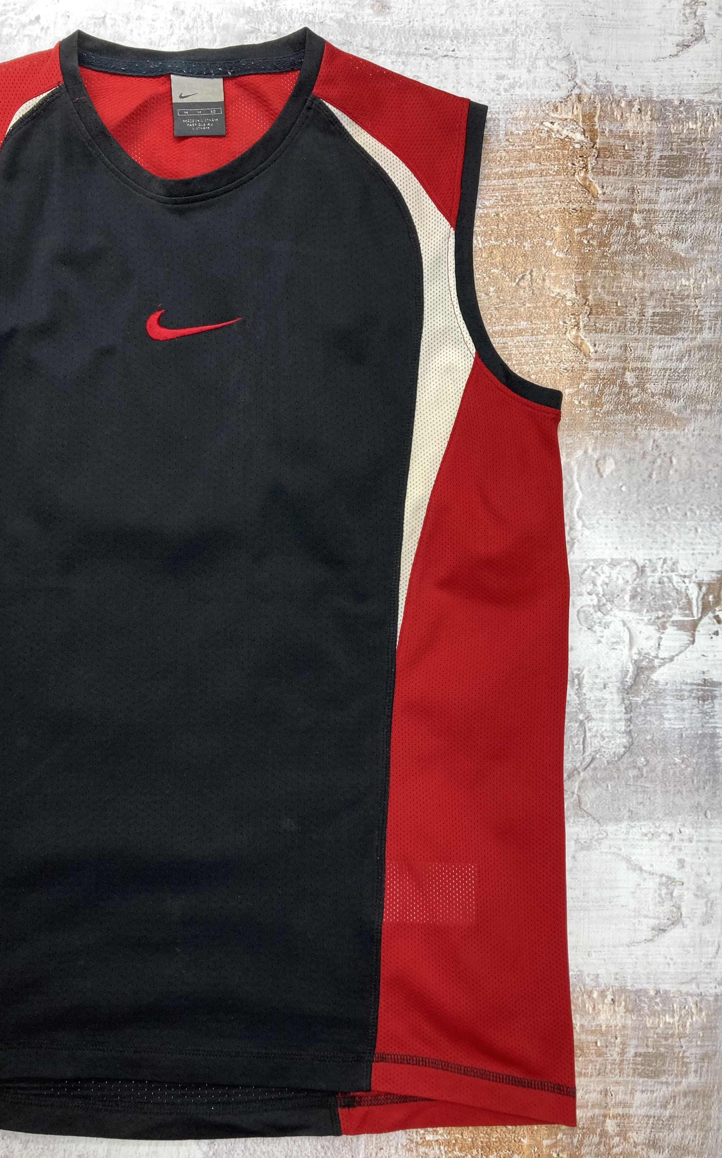 Nike Vintage Tank Top Nike Men’s Size M Size US M / EU 48-50 / 2 - 2 Thumbnail