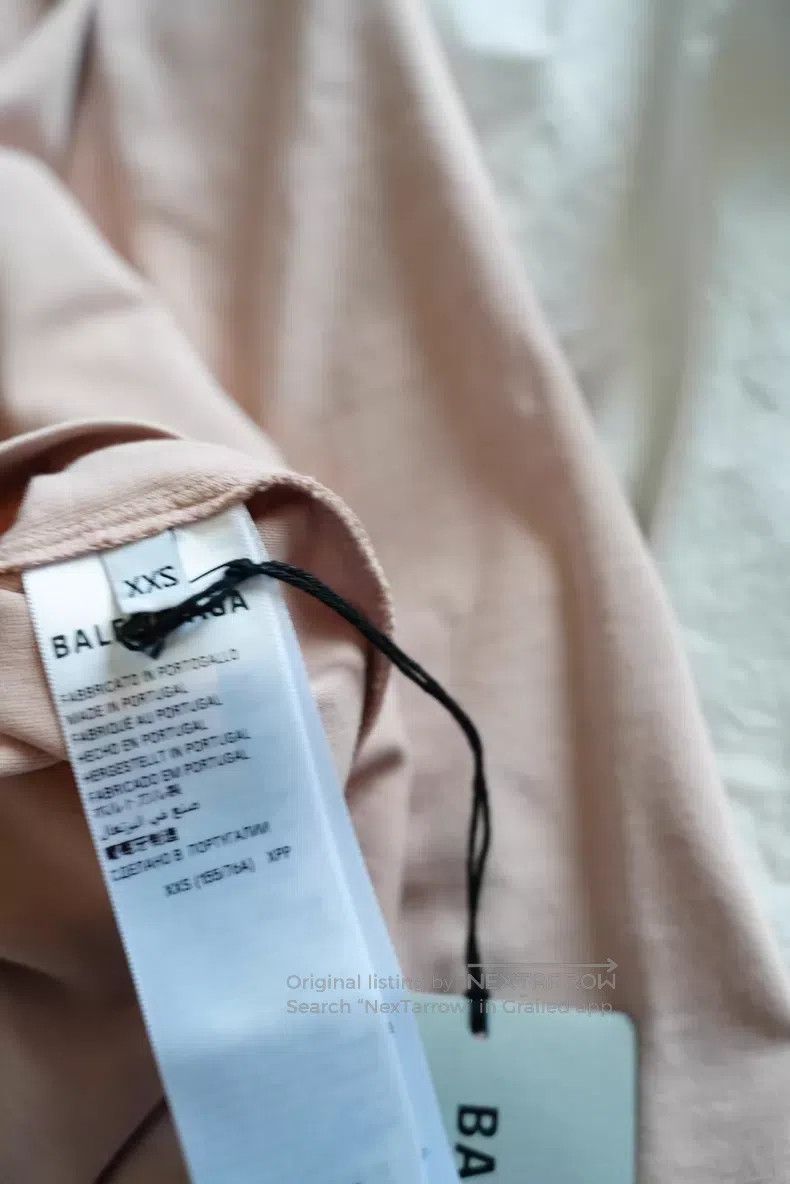 Balenciaga Balenciaga Pink Coca-Cola short-sleeve Size US XXS / EU 40 - 6 Thumbnail
