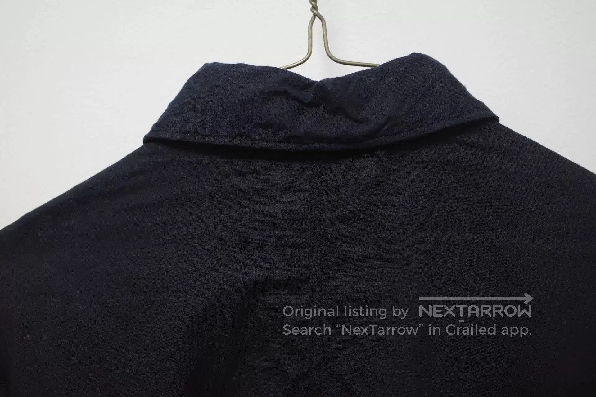 Carol Christian Poell Carol Christian Poell Mesh Shirt. Size US S / EU 44-46 / 1 - 3 Thumbnail