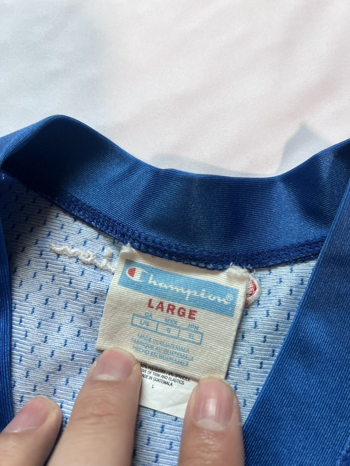 Champion Retro Champion Hockey Jersey Size US L / EU 52-54 / 3 - 2 Thumbnail
