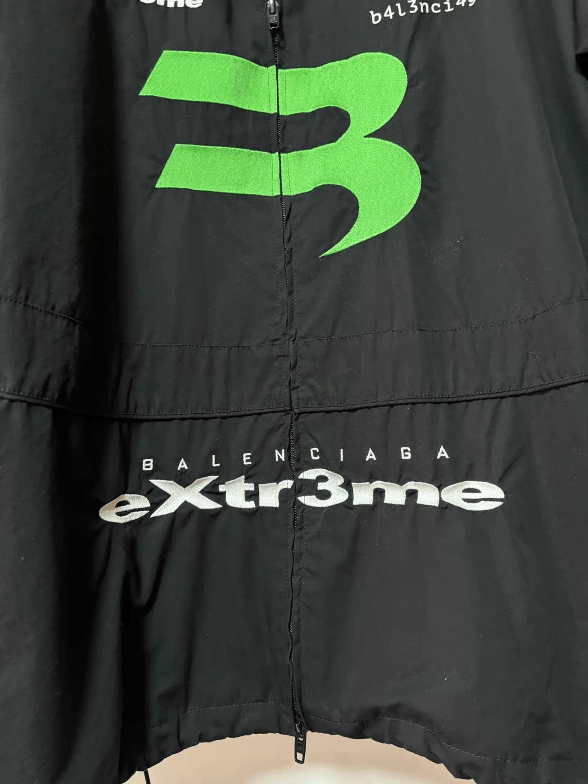 Balenciaga Balenciaga Sz 40 Balenciaga Extreme Gamer Jacket-2506 Size US L / EU 52-54 / 3 - 4 Thumbnail