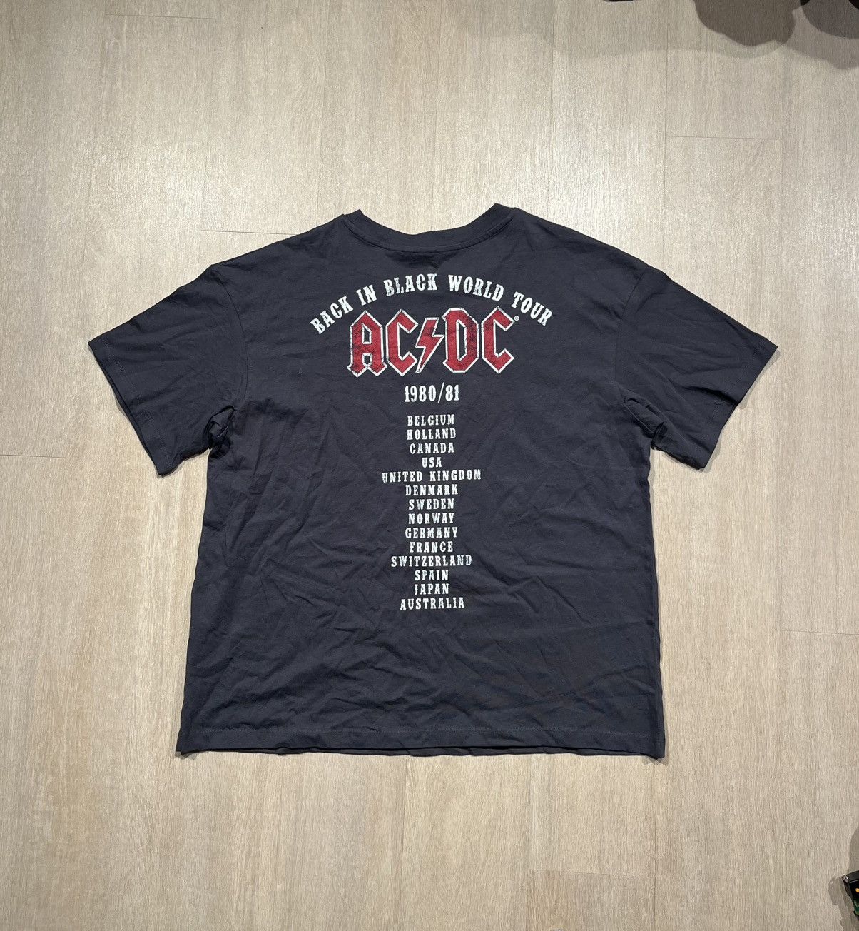 H&M The Rolling Stones Shirt Medium Size US M / EU 48-50 / 2 - 3 Thumbnail