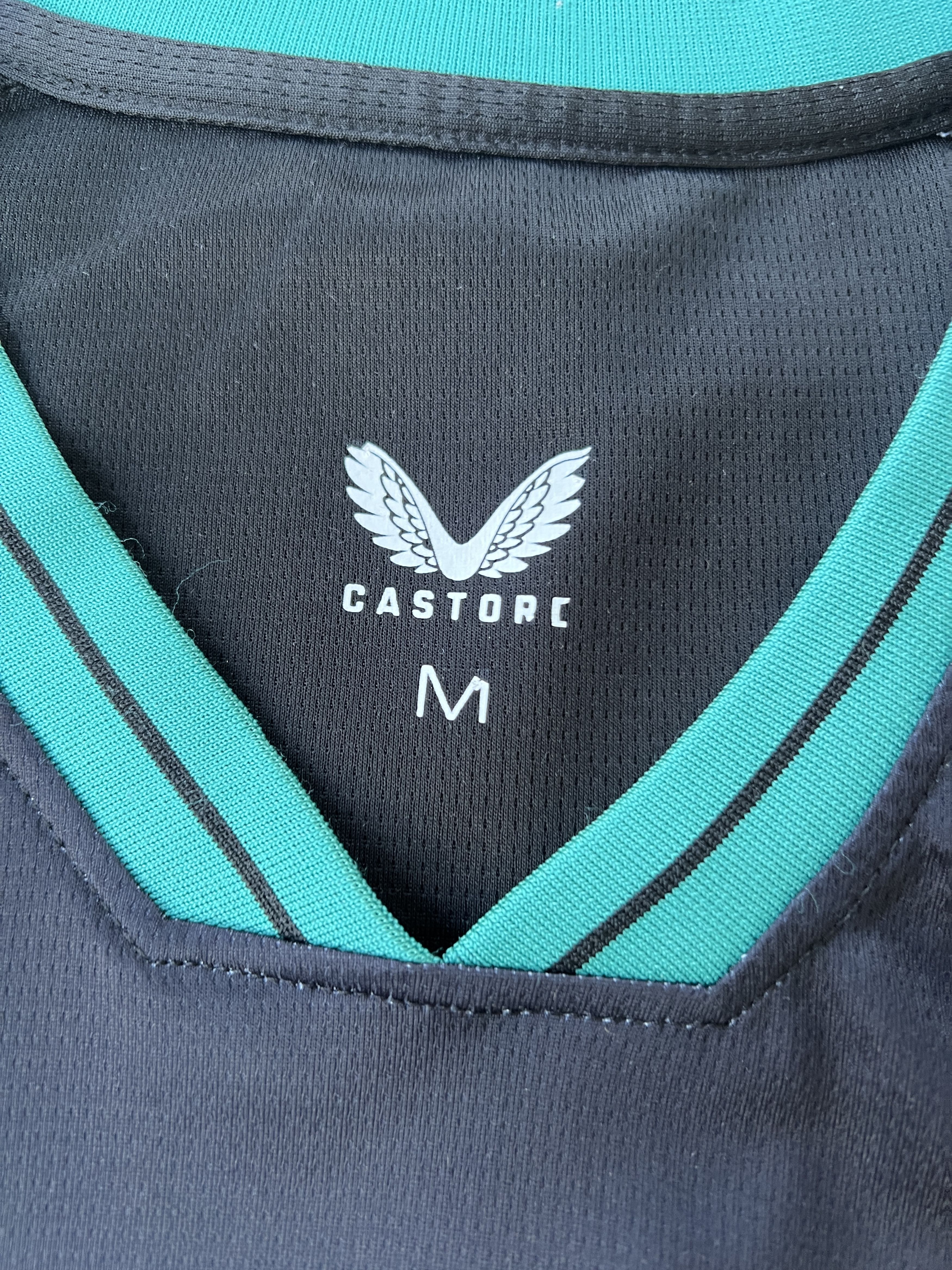 Castore Castore Ireland Football Jersey Size US M / EU 48-50 / 2 - 4 Thumbnail