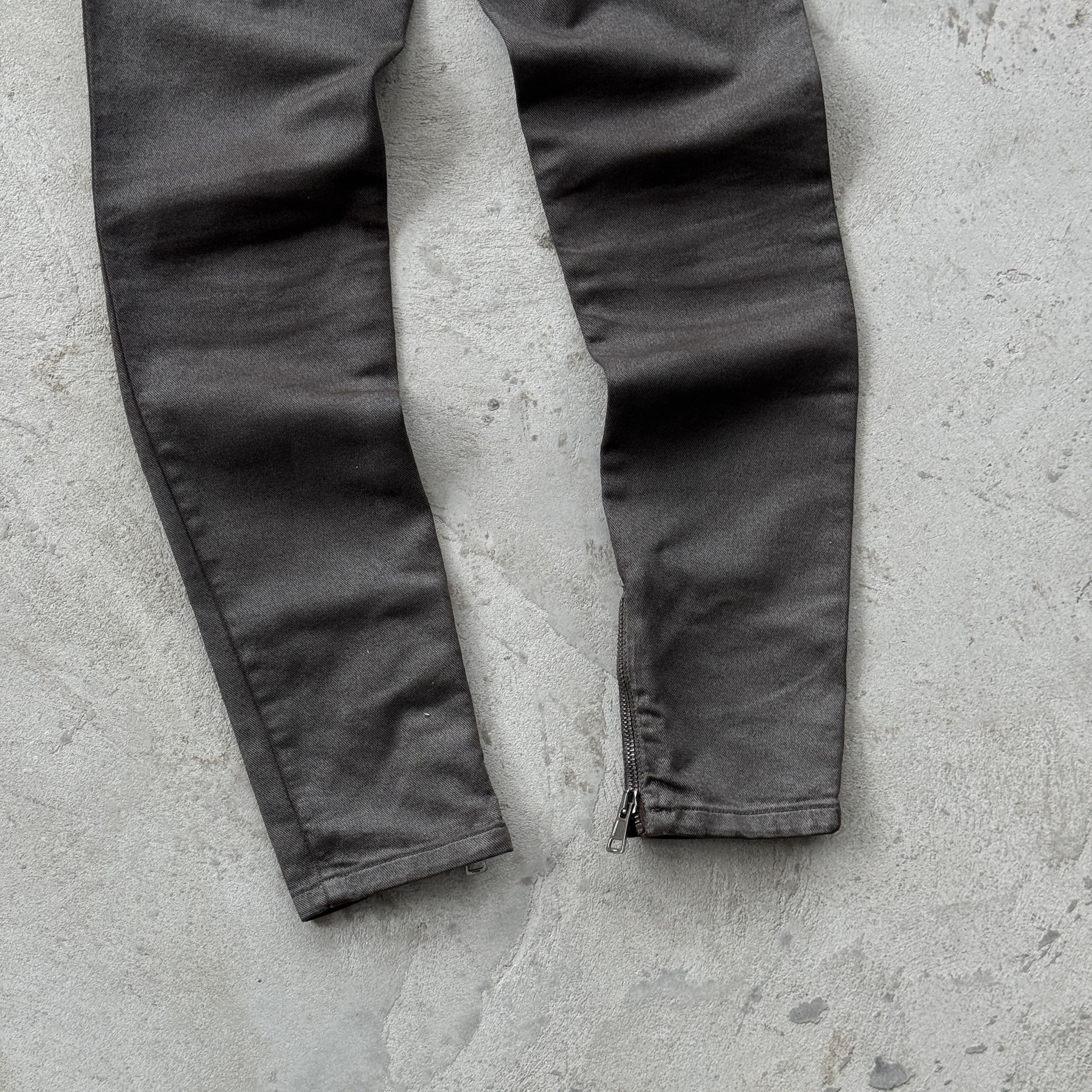 Roberto Cavalli Vintage 90s Roberto Cavalli Slim Fit Casual Pants Size US 38 / EU 54 - 9 Thumbnail