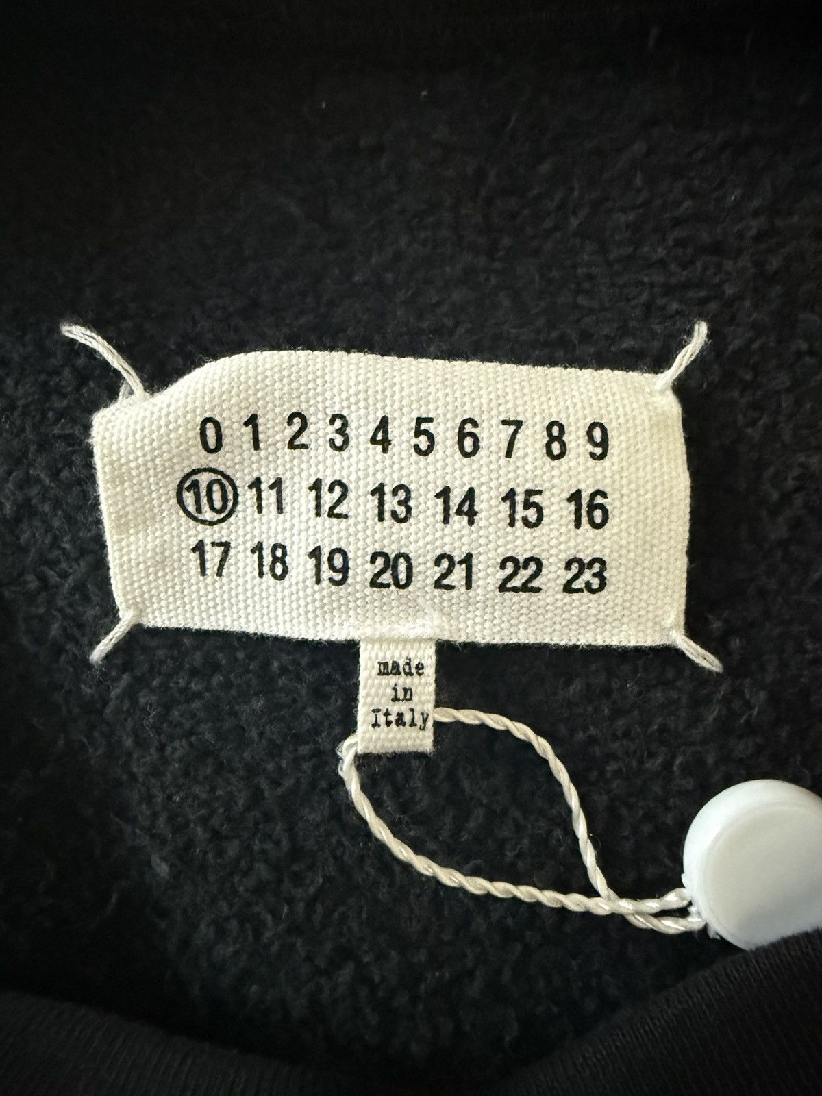 Maison Margiela AW18 Maison Margiela IN Crewneck Size US L / EU 52-54 / 3 - 5 Thumbnail
