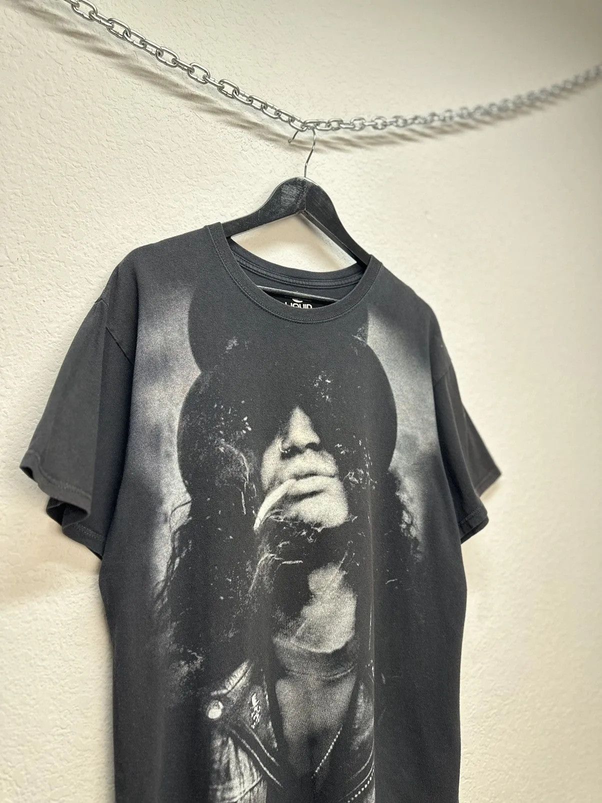 Liquid Blue Liquid Blue Slash Tshirt all printed 2004 size Large Size US L / EU 52-54 / 3 - 4 Thumbnail