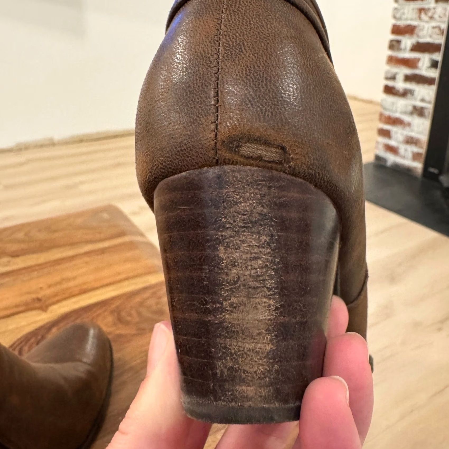 Vintage VINTAGE? No. (Cannot determine) Size US 10 / IT 40 - 6 Thumbnail