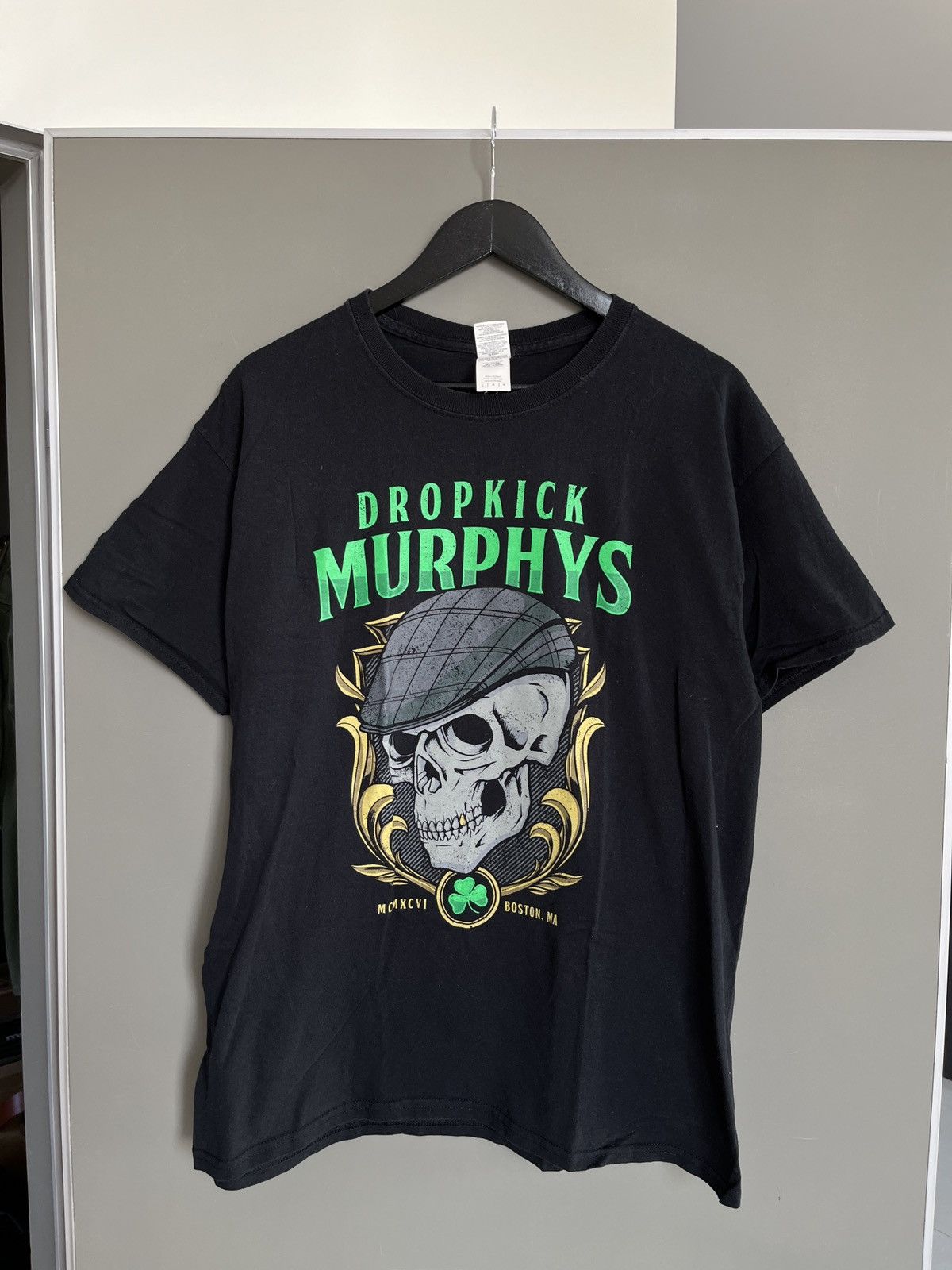 Band Tees Dropkick Murphys T-shirt Size US L / EU 52-54 / 3 - 1 Thumbnail