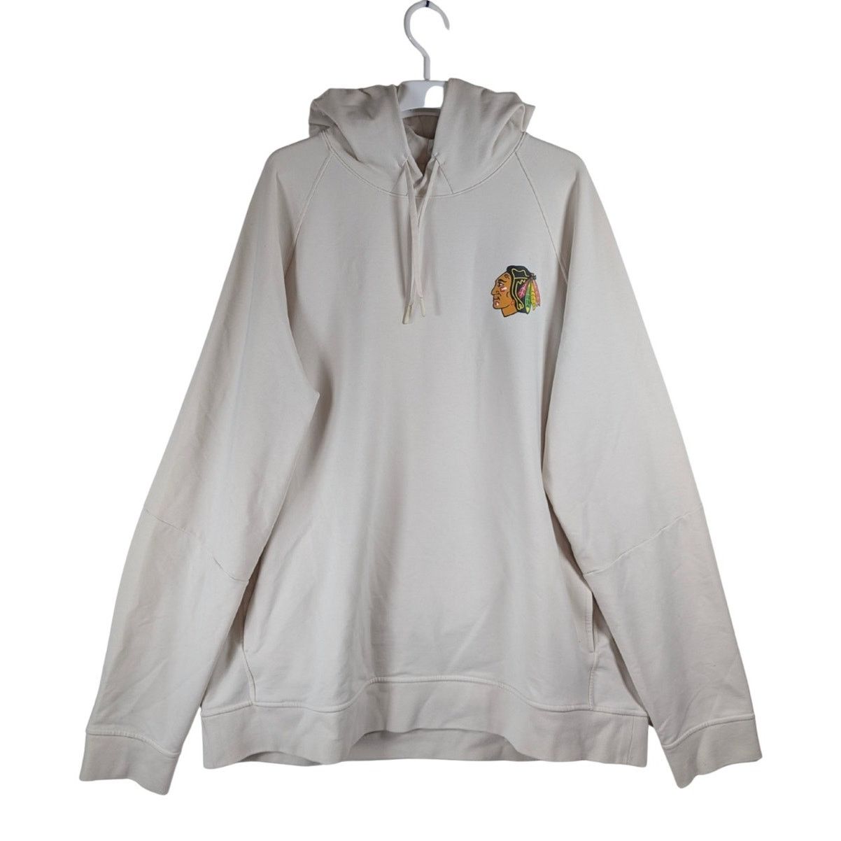 Lululemon Chicago Blackhawks Hoodie Pullover Sweatshirt