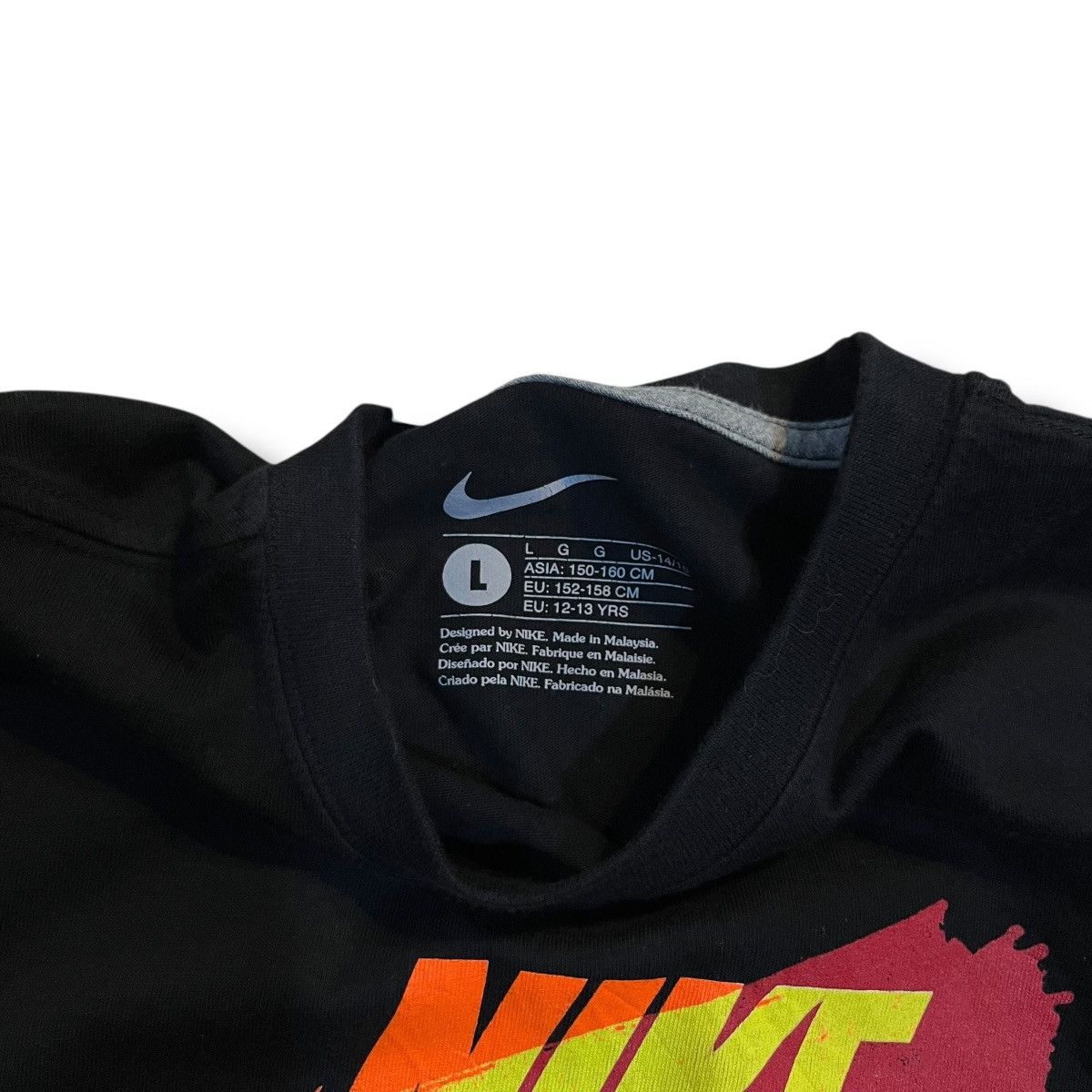 Nike Nike short sleeve t-shirt Size US S / EU 44-46 / 1 - 3 Thumbnail