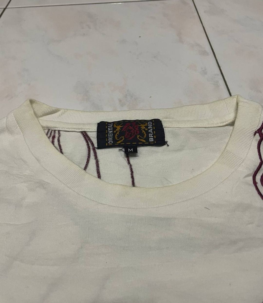 If Six Was Nine × Japanese Brand Japanesse ninja sword karakuri tamashi backprint tee Size US S / EU 44-46 / 1 - 8 Thumbnail