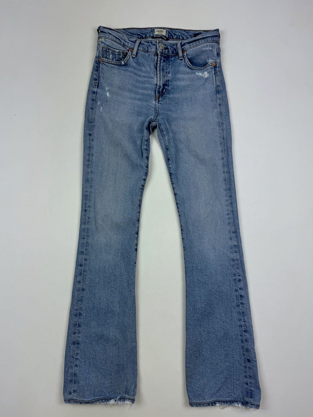 Citizens Of Humanity Citizens of Humanity Flare Jeans Size 27" / US 4 / IT 40 - 1 Thumbnail
