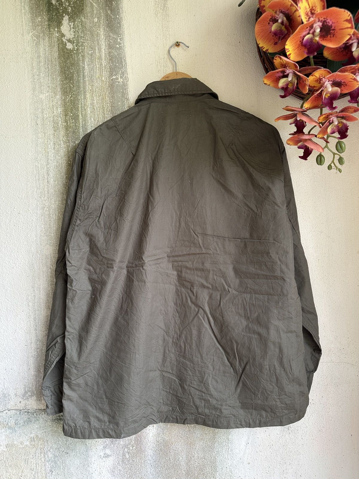 GU ✨Steals✨GU Military OG Fatigue Jacket Size US M / EU 48-50 / 2 - 2 Thumbnail