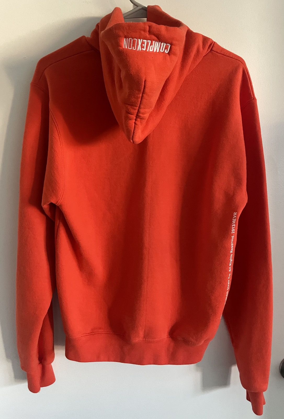 Carrots by Anwar Carrots VERDY WASTED YOUTH Panther Carrot complexcon orange hoodie S Size US S / EU 44-46 / 1 - 2 Thumbnail