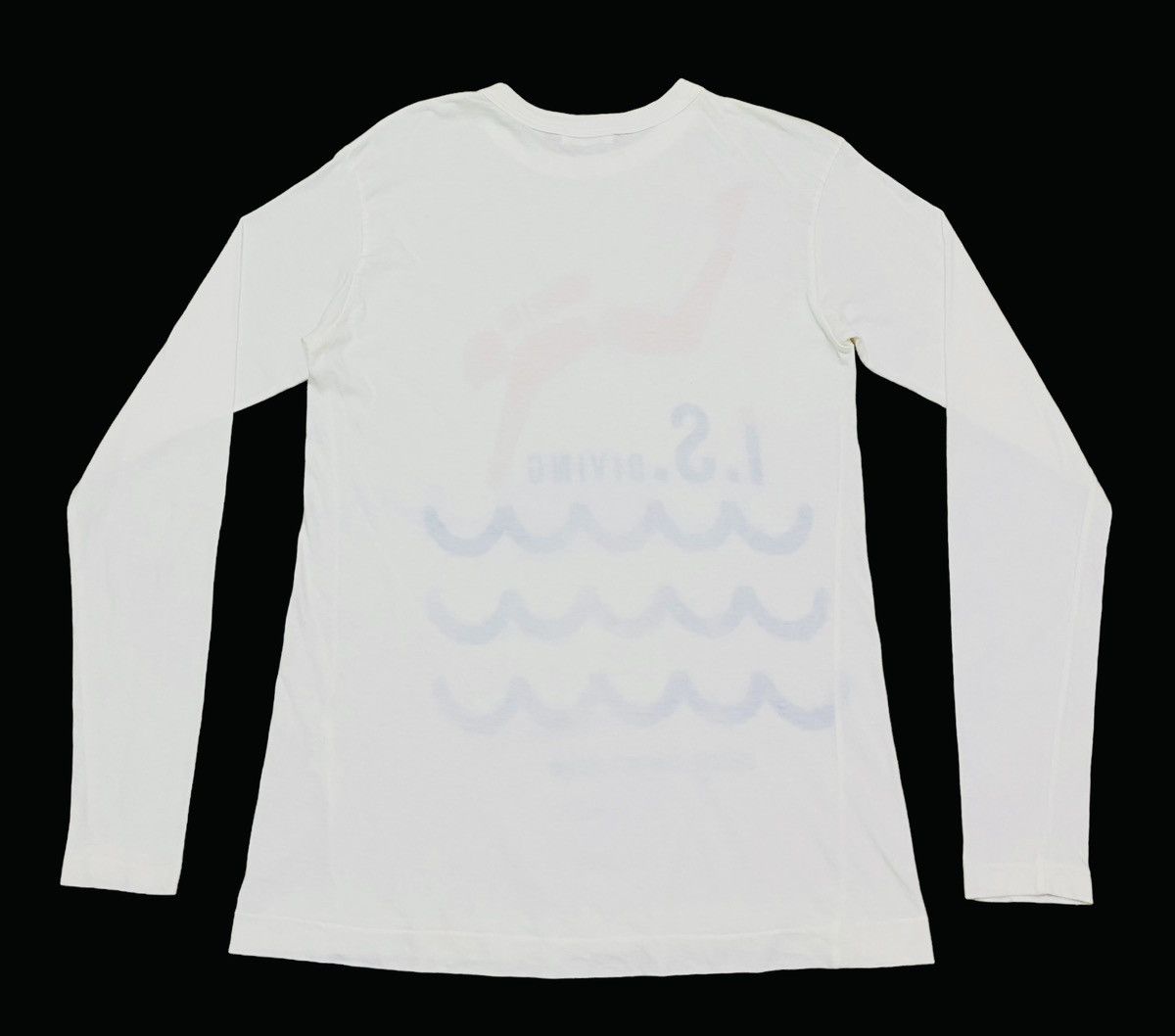 Issey Miyake Very Rare Vintage Japanese Brand Issey Miyake T-shirt 1990s Size US S / EU 44-46 / 1 - 2 Thumbnail