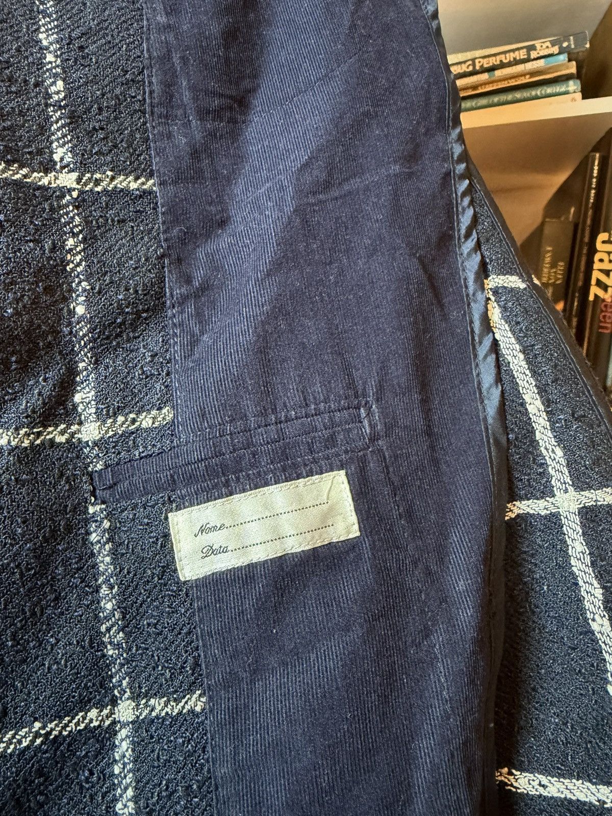 Tagliatore Tagliatore Two Button Linen jacket Size 52R - 5 Thumbnail
